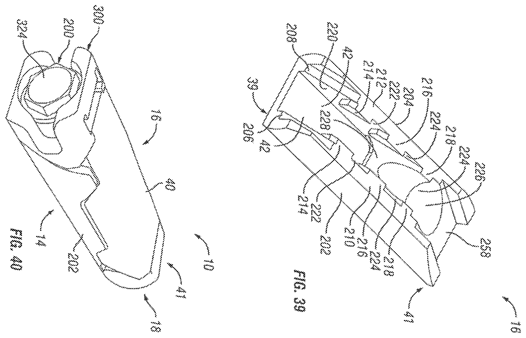 Patent US12376967 Figure 20 – Expandable fusion device and method of installation thereof