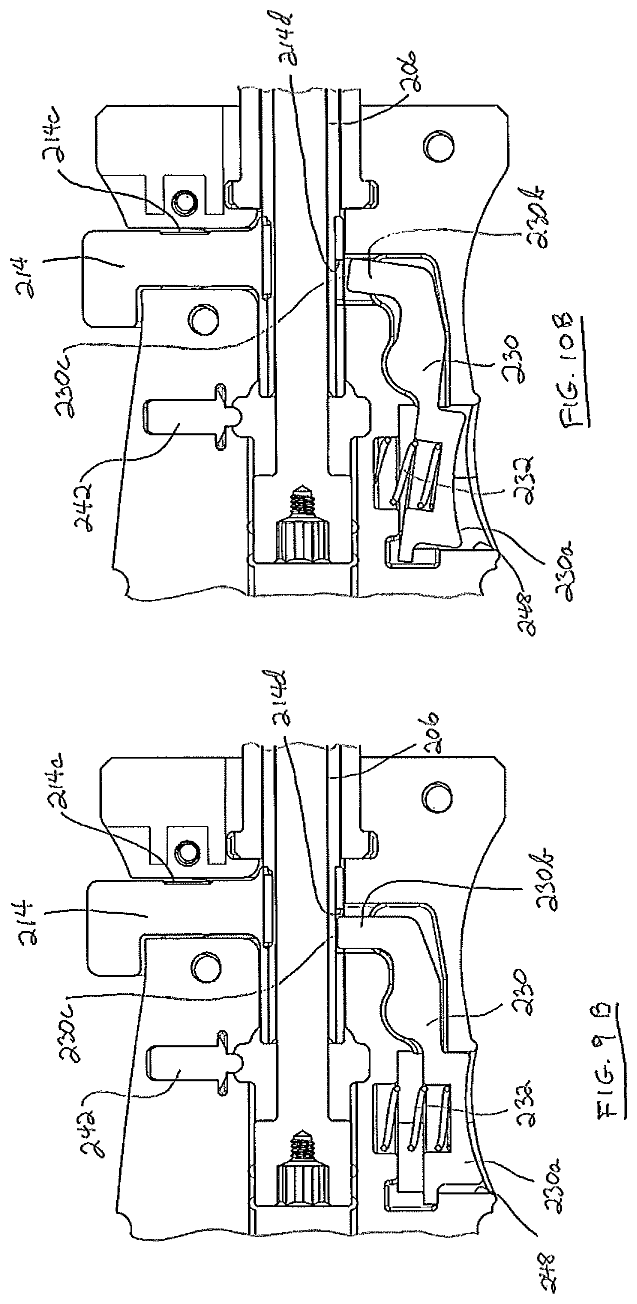 Patent US12376969 Figure 11 – Interbody fusion device comprising textured surfaces