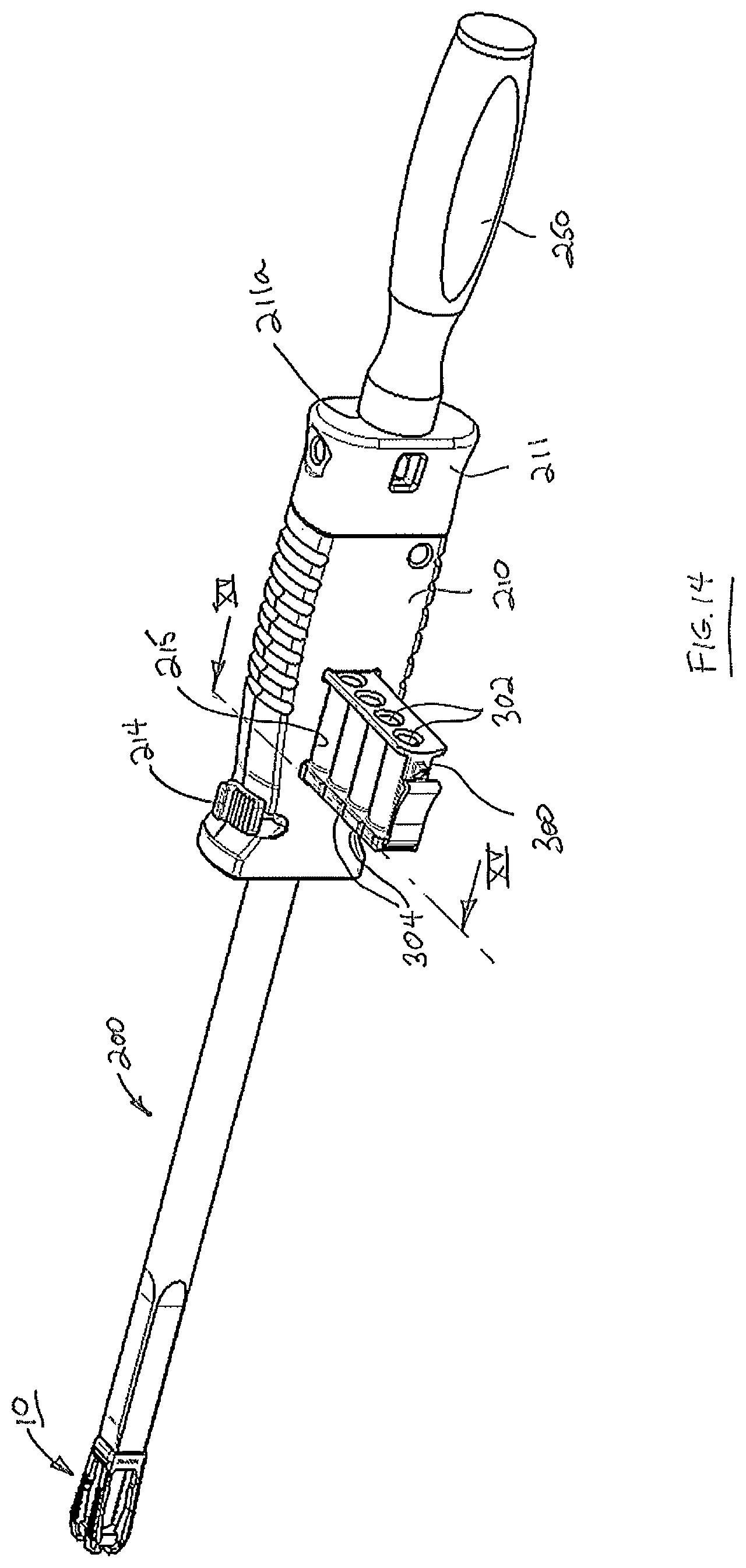 Patent US12376969 Figure 14 – Interbody fusion device comprising textured surfaces