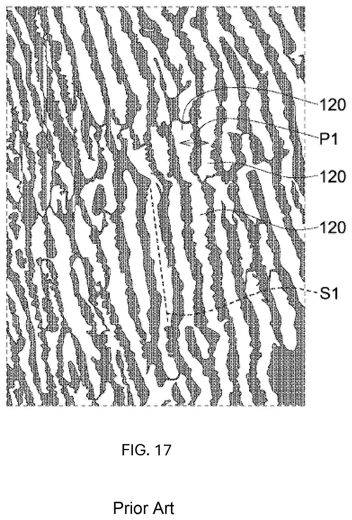 Patent US12376969 Figure 17 – Interbody fusion device comprising textured surfaces