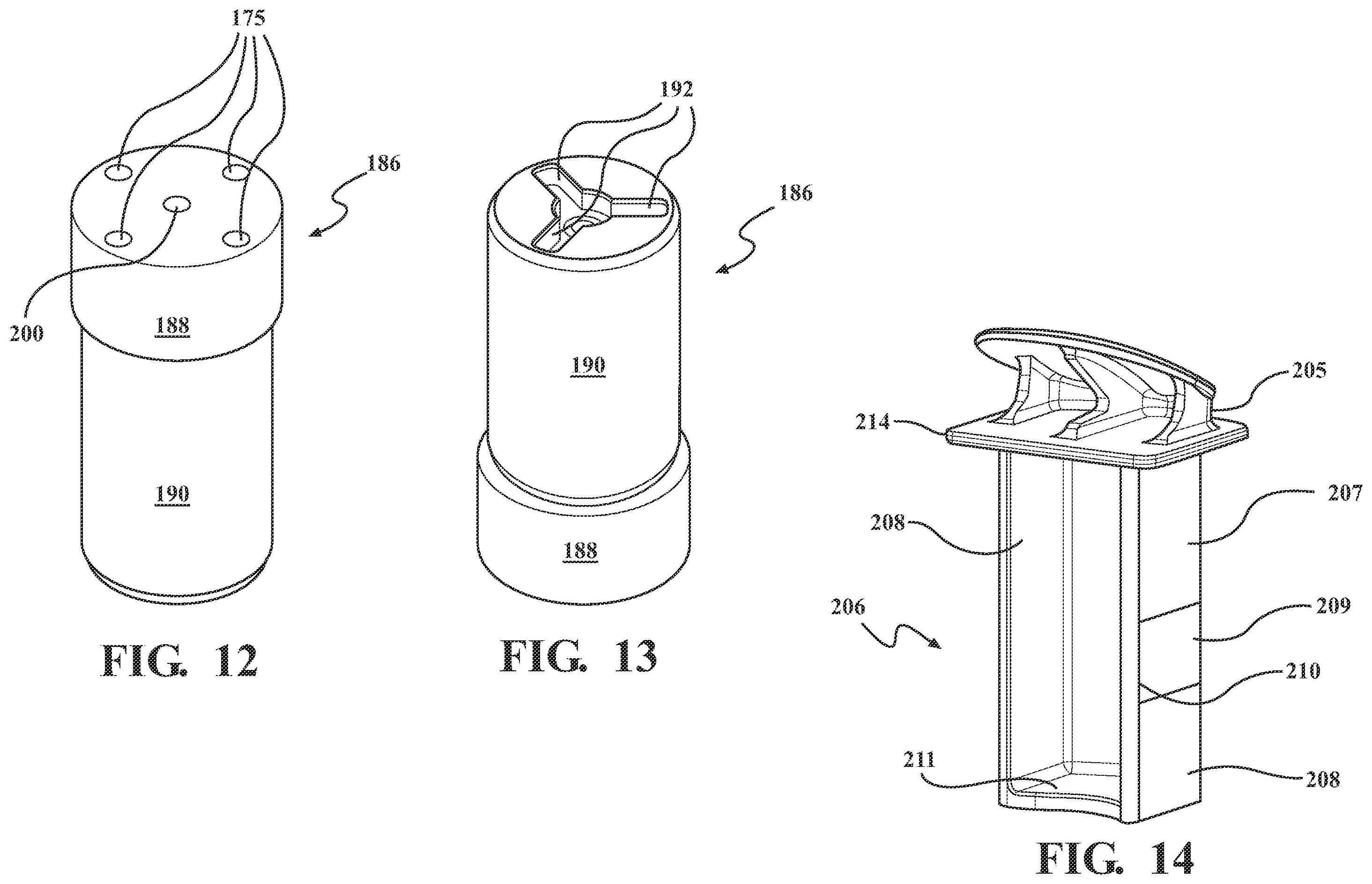 Patent US12376971 Figure 8 – Bone mill with an accessible milling element
