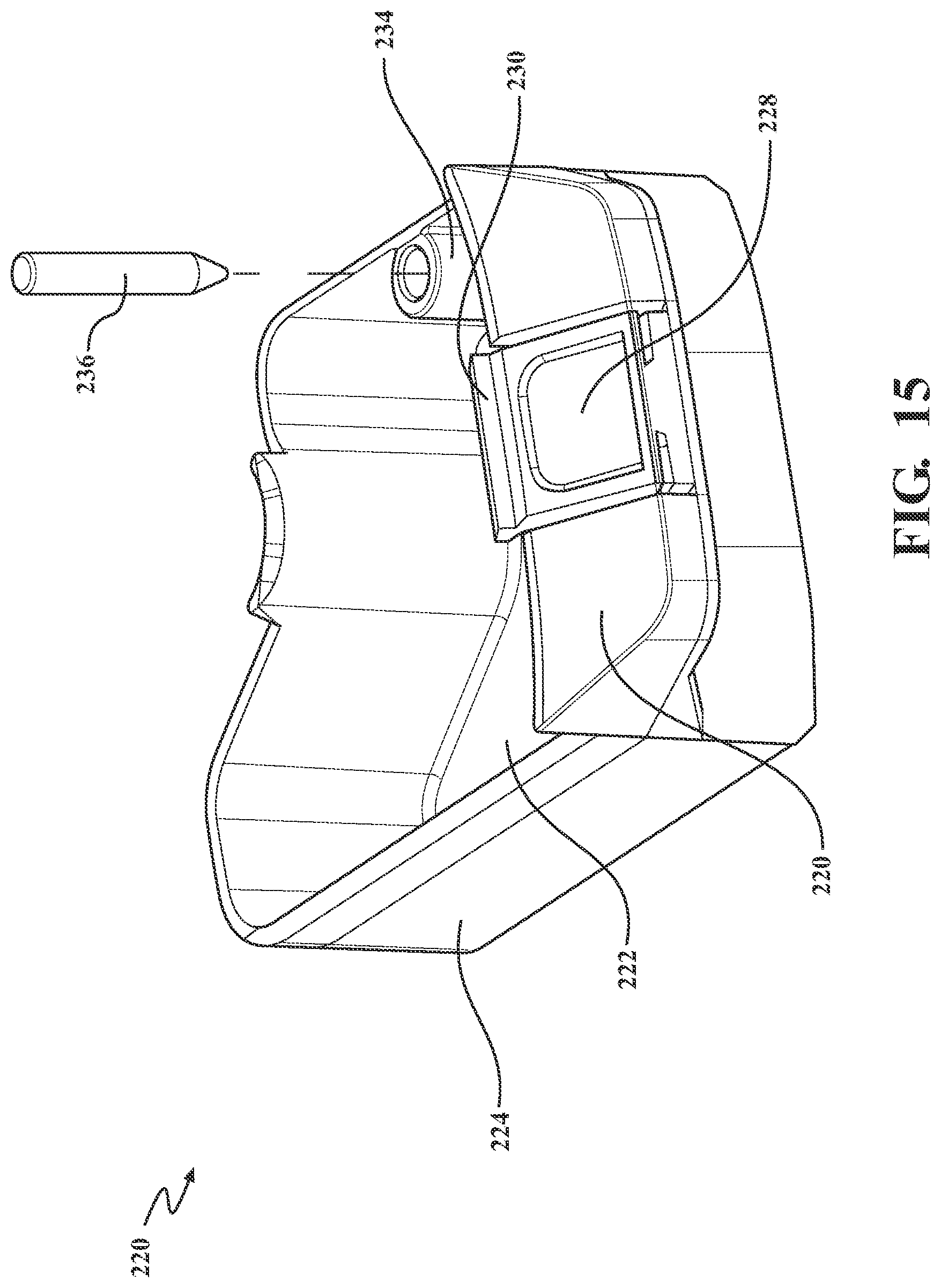 Patent US12376971 Figure 9 – Bone mill with an accessible milling element