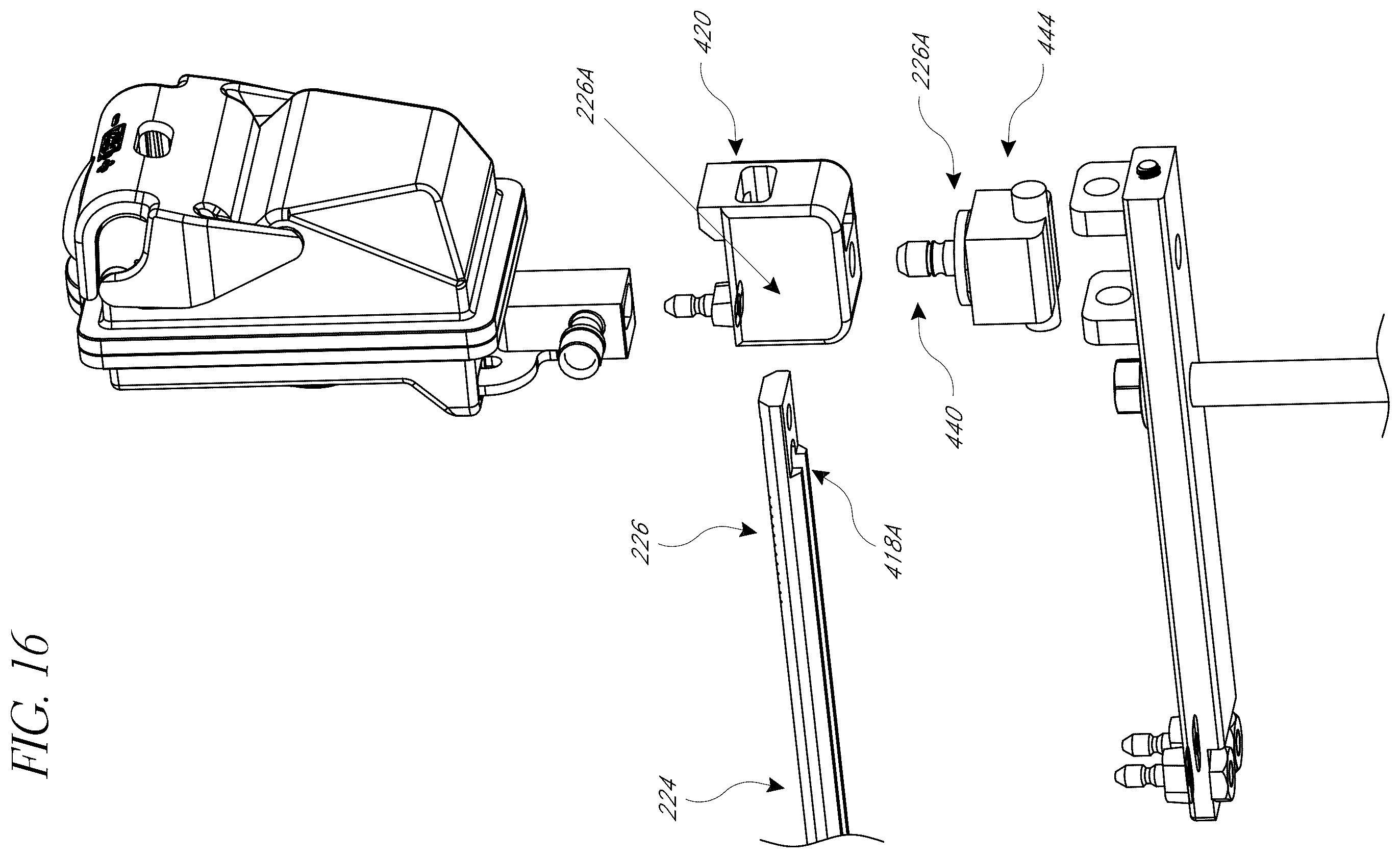 Patent US12376972 Figure 19 – Hip replacement navigation system and method
