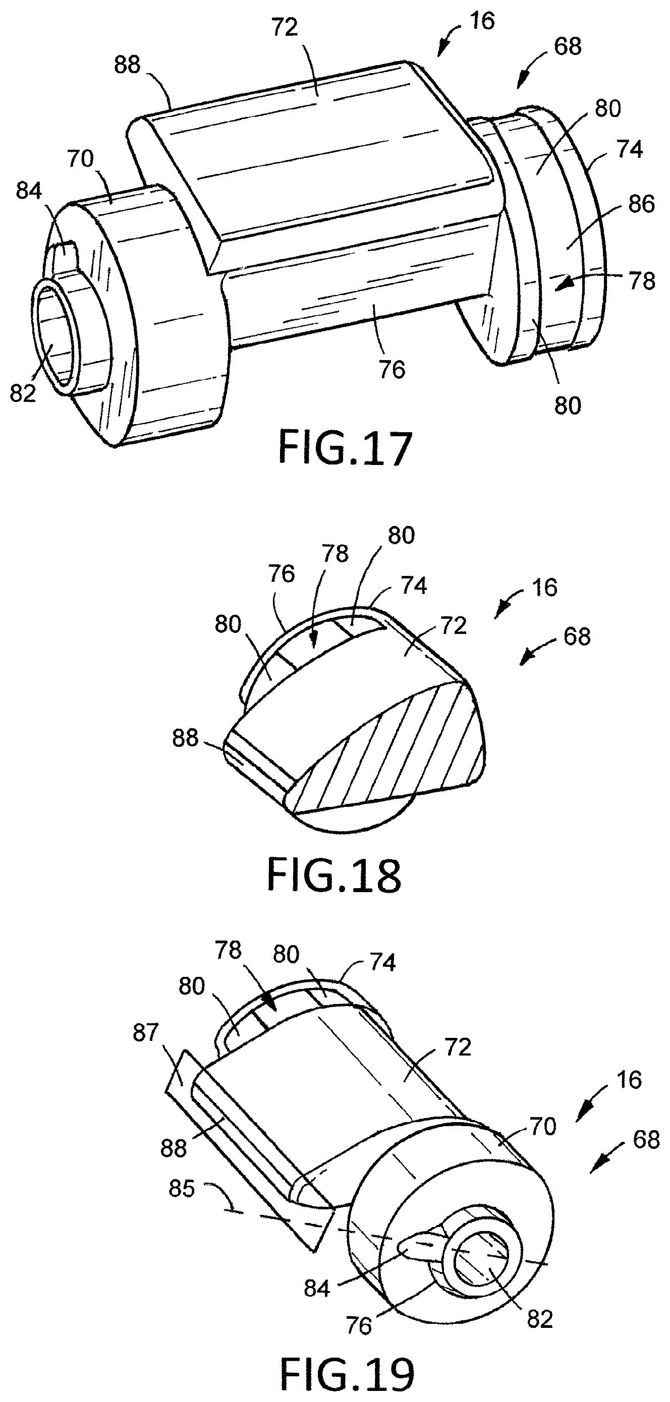 Patent US12376974 Figure 7 – Hip arthroplasty trial systems and associated medical devices, methods, and kits