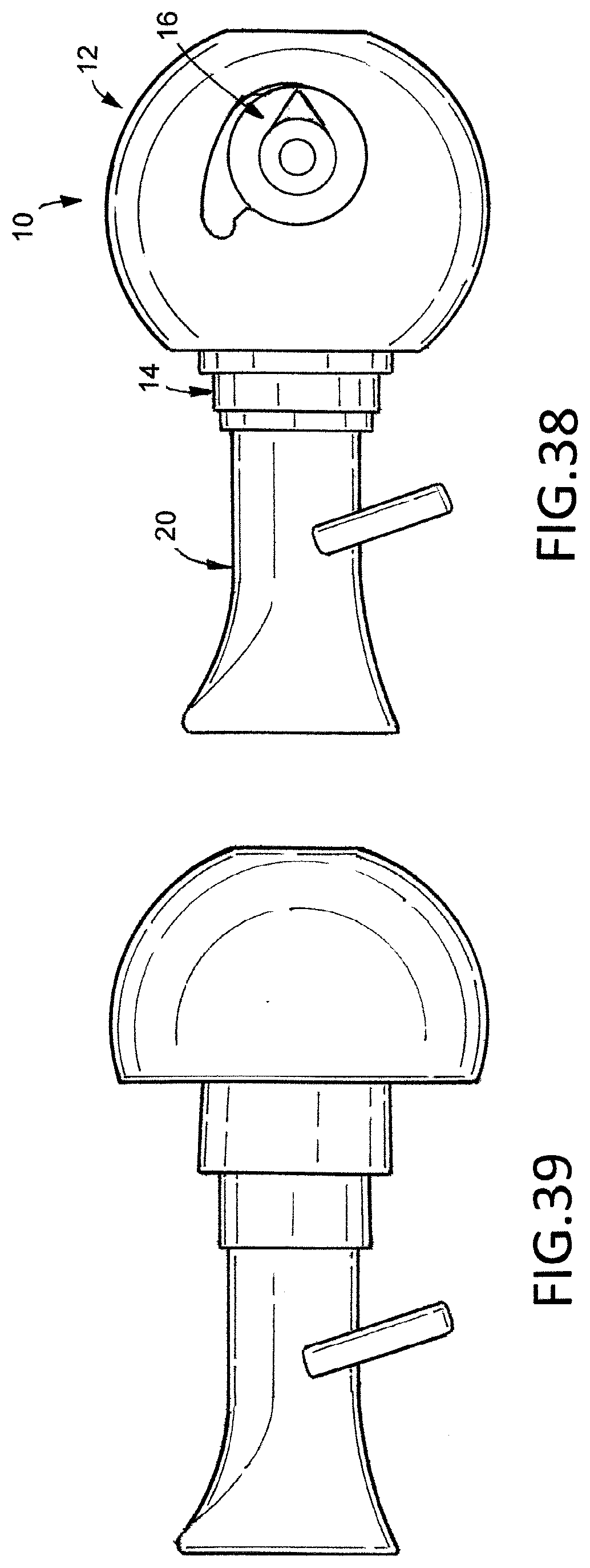 Patent US12376974 Figure 13 – Hip arthroplasty trial systems and associated medical devices, methods, and kits