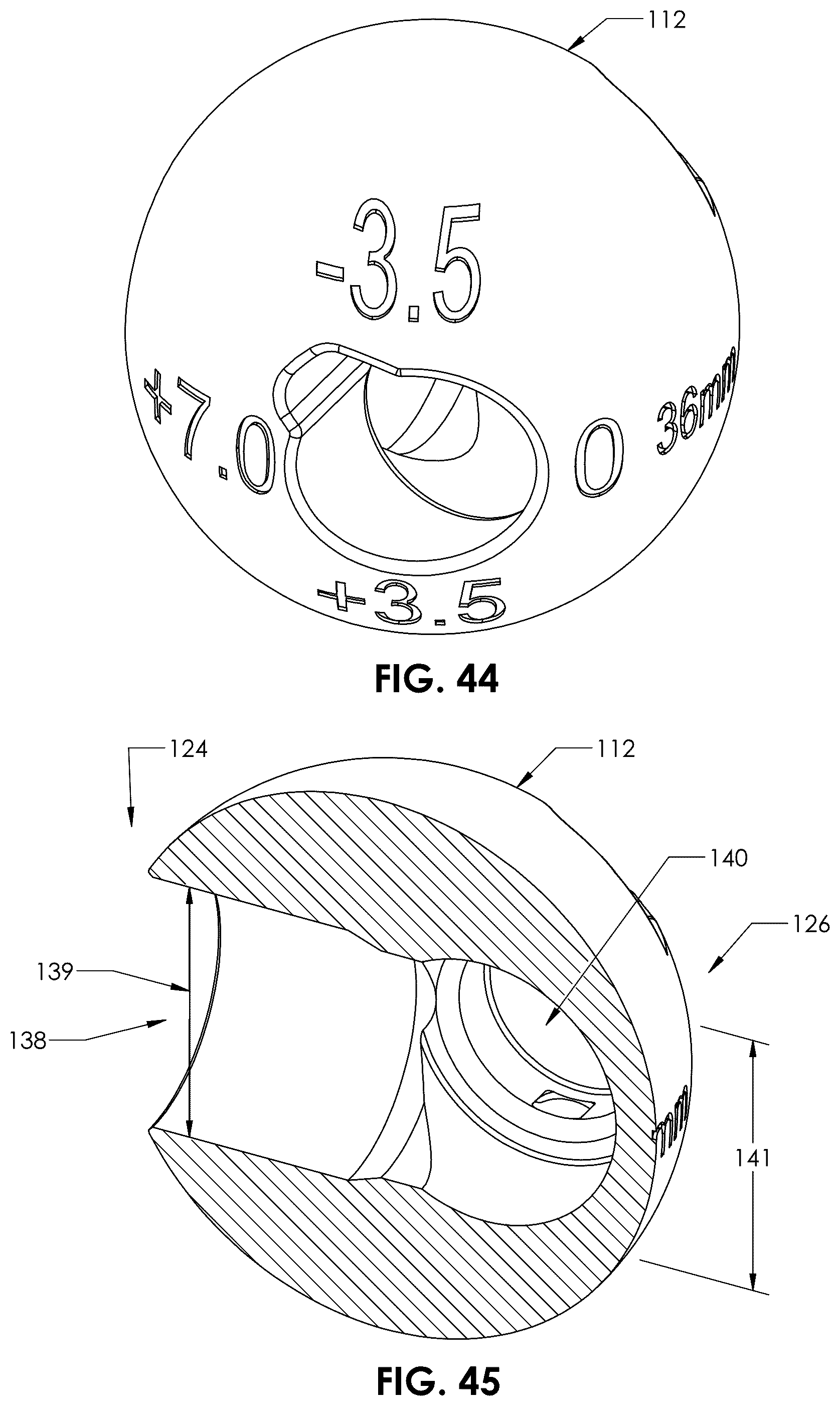 Patent US12376974 Figure 18 – Hip arthroplasty trial systems and associated medical devices, methods, and kits