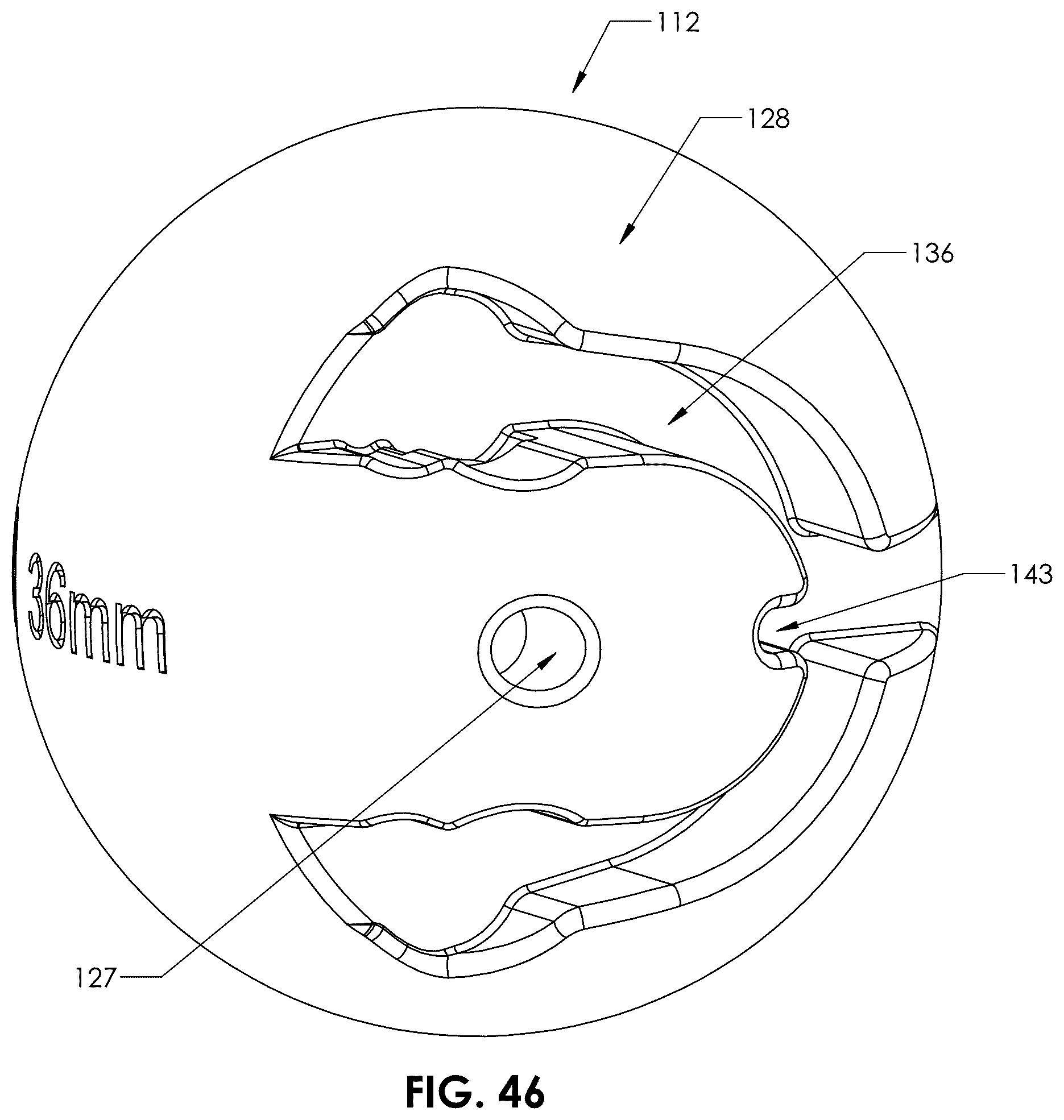 Patent US12376974 Figure 19 – Hip arthroplasty trial systems and associated medical devices, methods, and kits