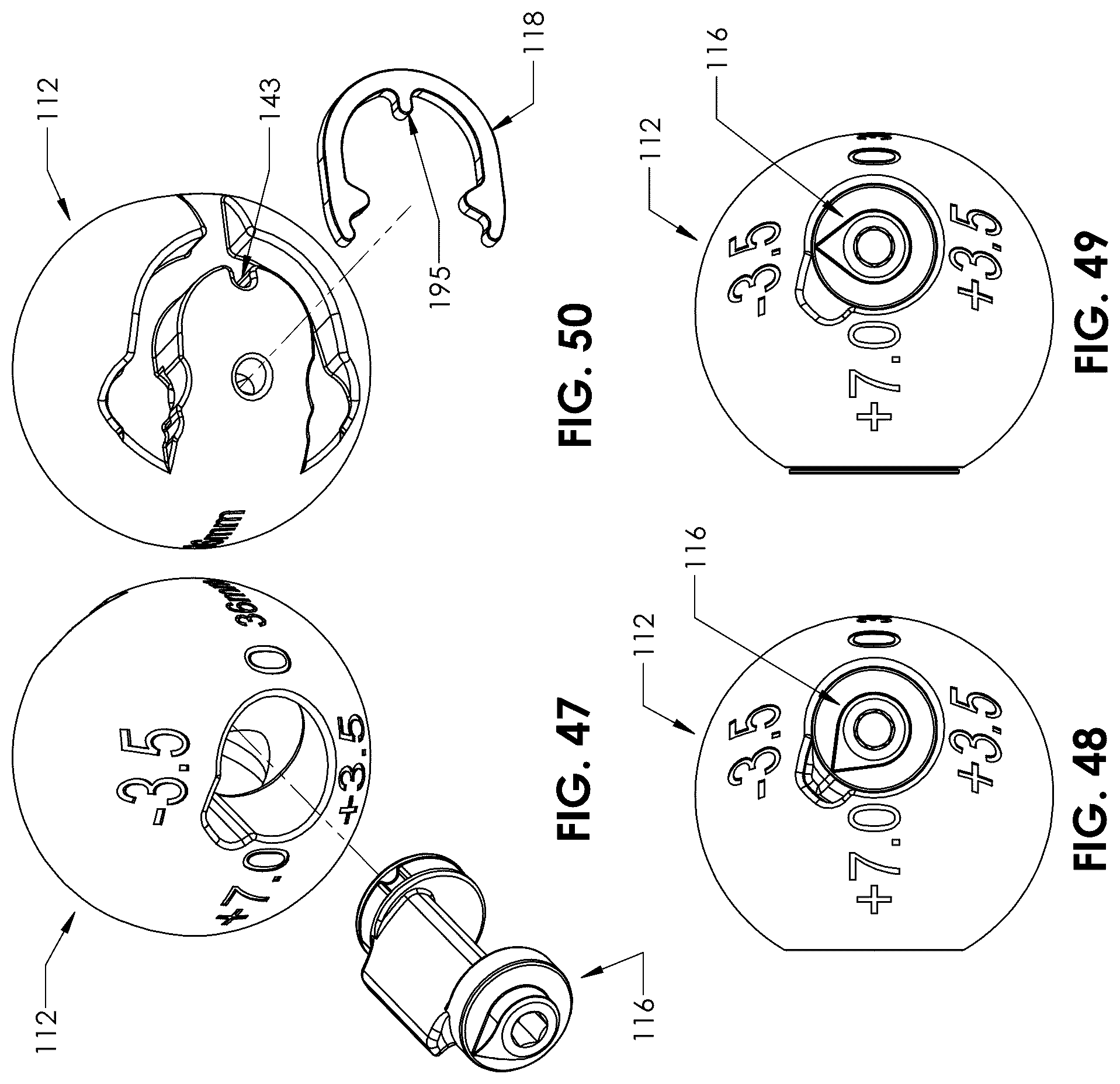 Patent US12376974 Figure 20 – Hip arthroplasty trial systems and associated medical devices, methods, and kits