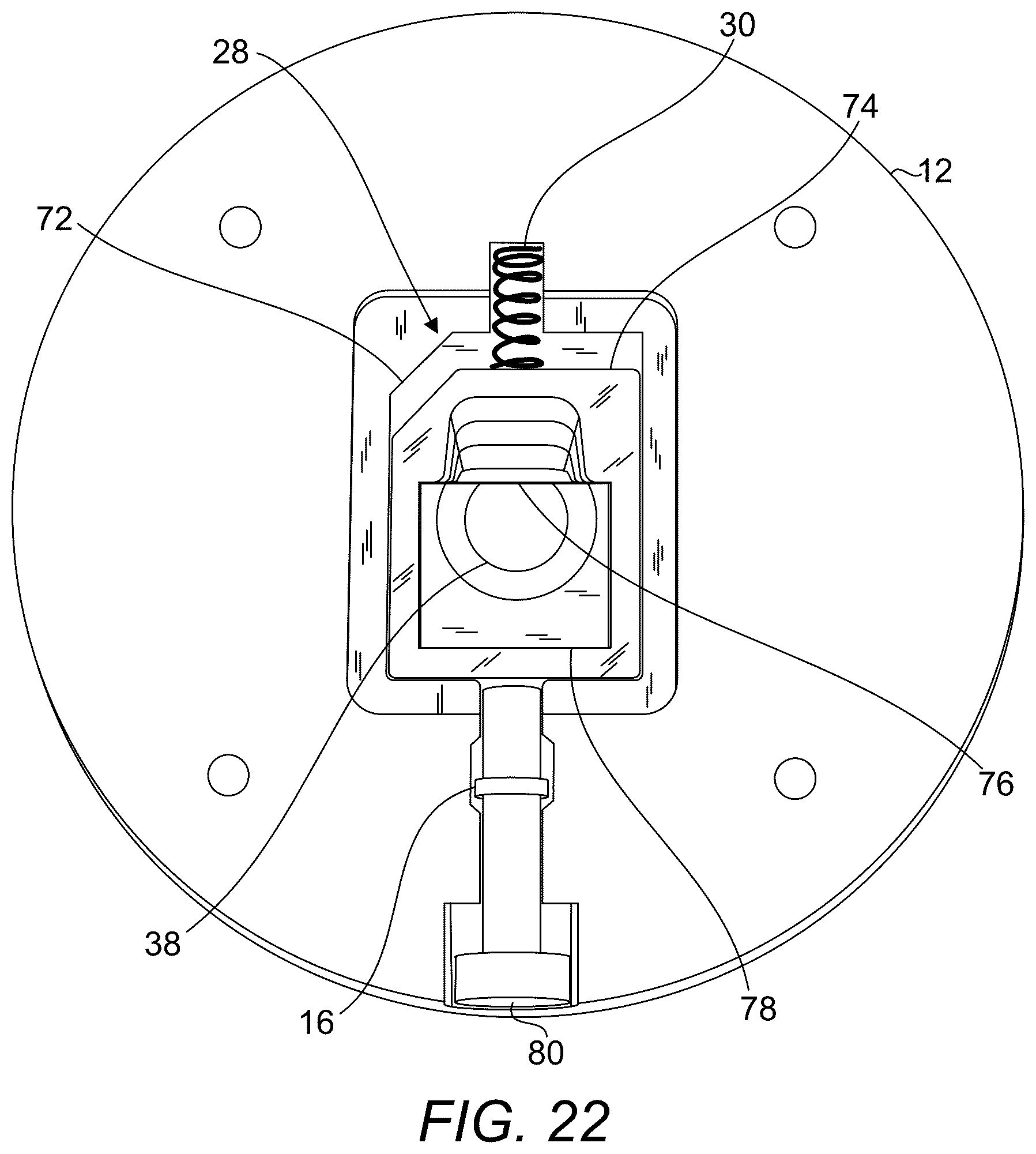 Patent US12376976 Figure 20 – Prosthetic socket