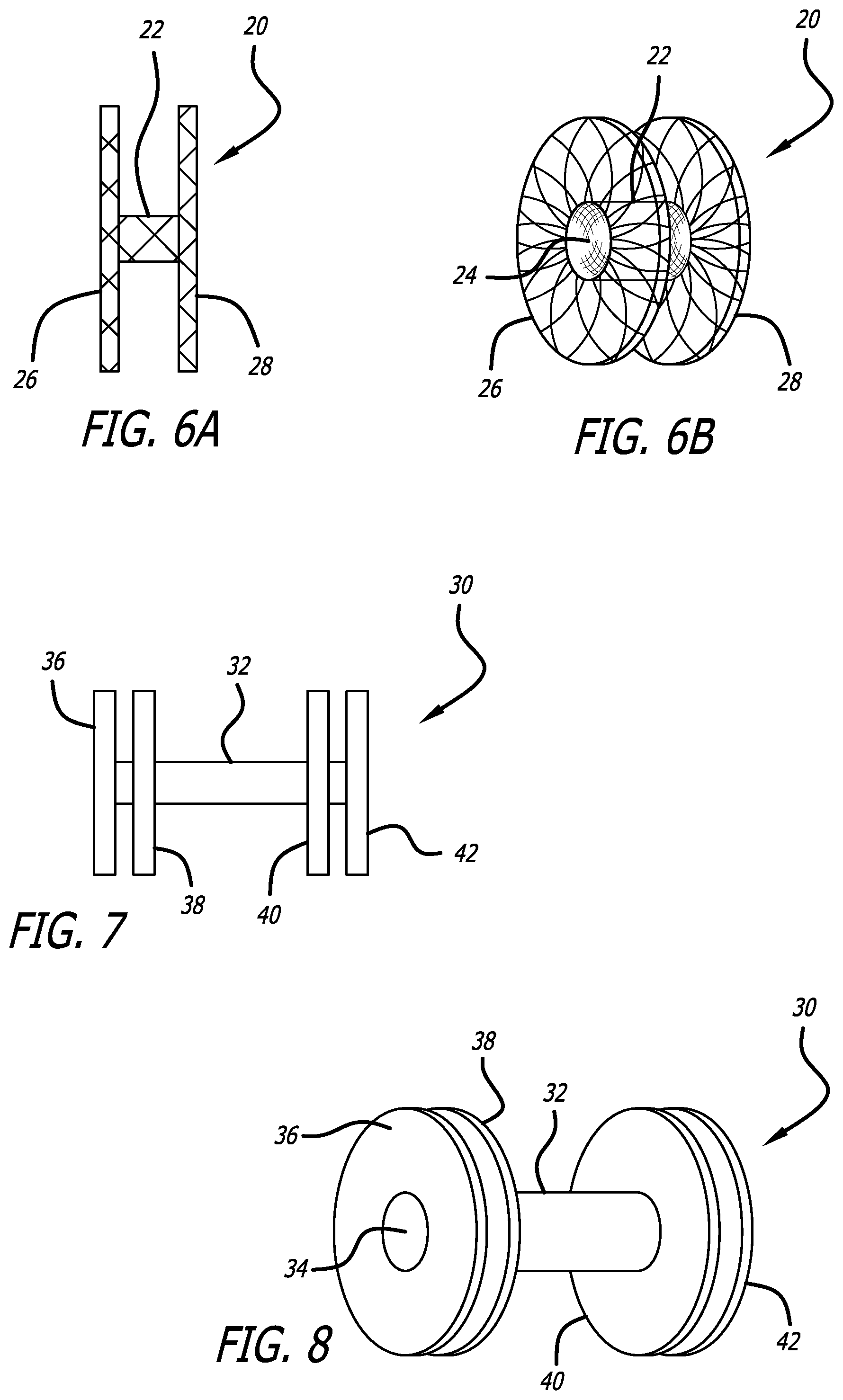 Patent US12376978 Figure 2 – Methods and technology for creating connections and shunts between vessels and chambers of biologic structures