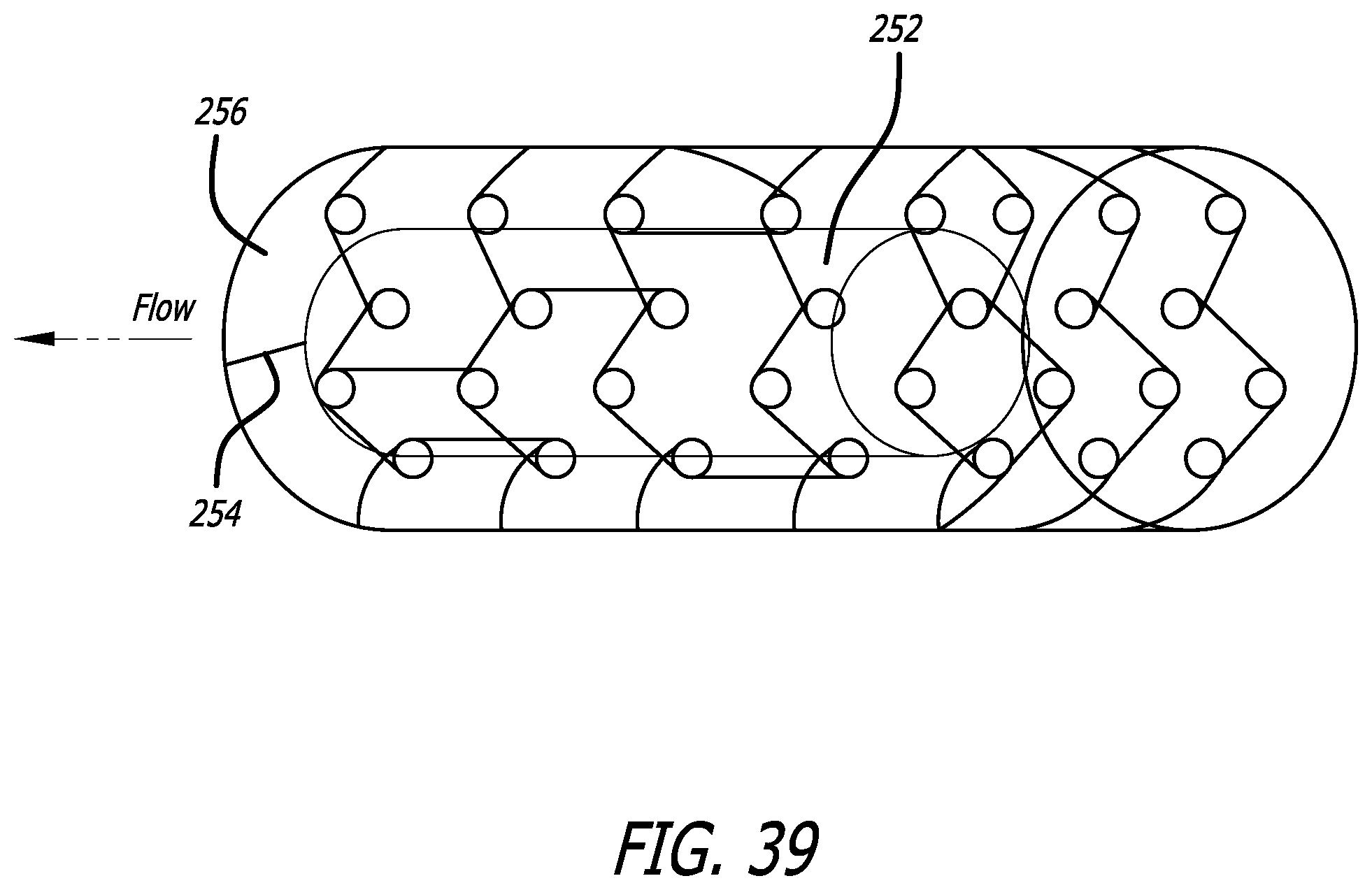 Patent US12376978 Figure 12 – Methods and technology for creating connections and shunts between vessels and chambers of biologic structures