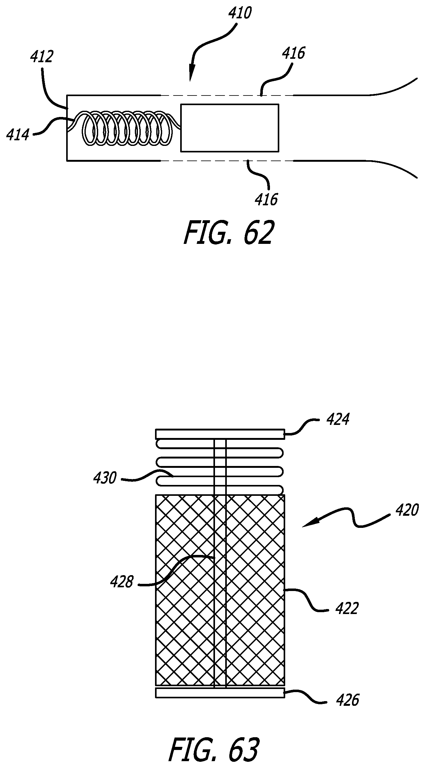 Patent US12376978 Figure 19 – Methods and technology for creating connections and shunts between vessels and chambers of biologic structures
