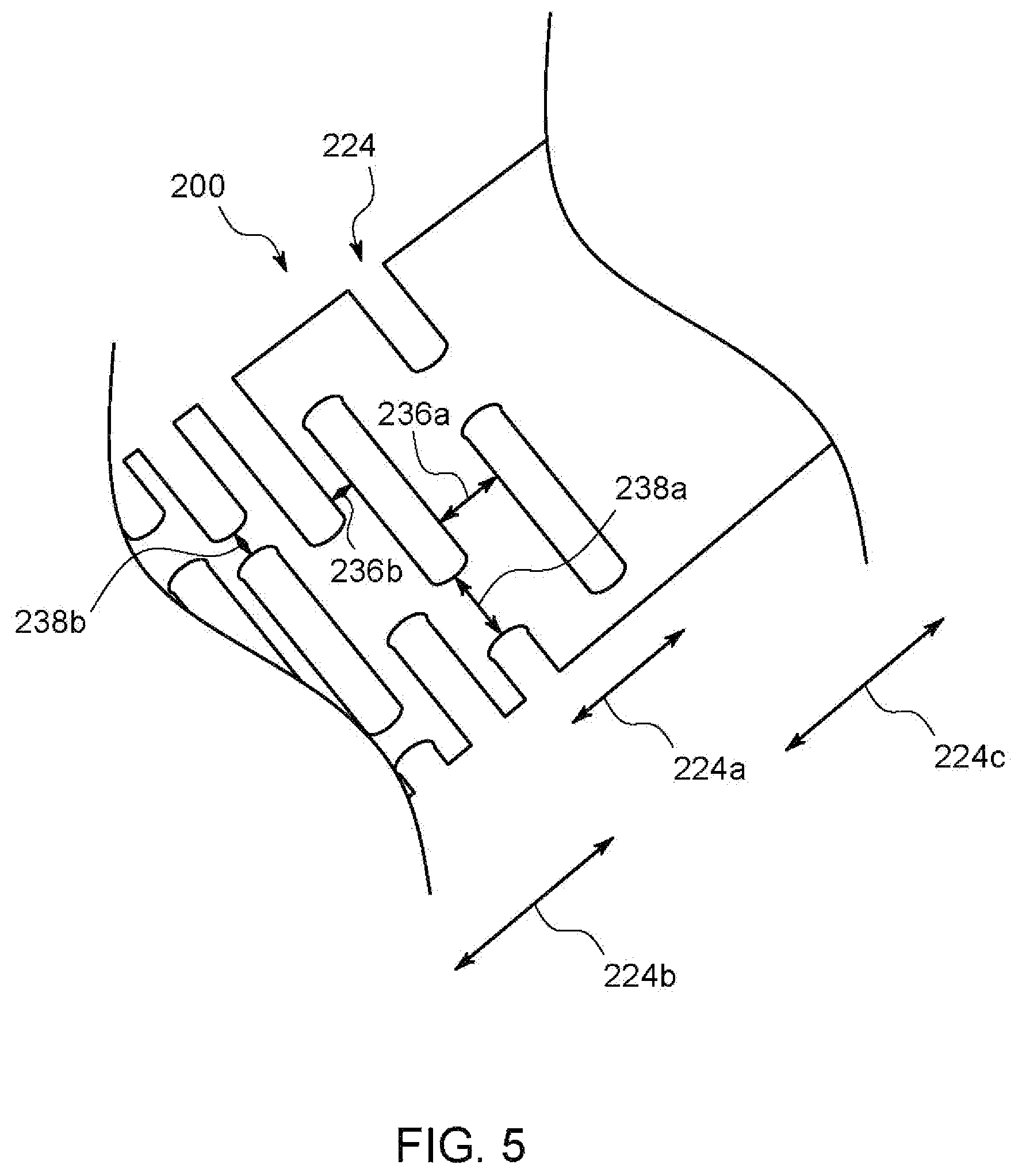 Patent US12376979 Figure 3 – Medical cannulae, delivery systems and methods