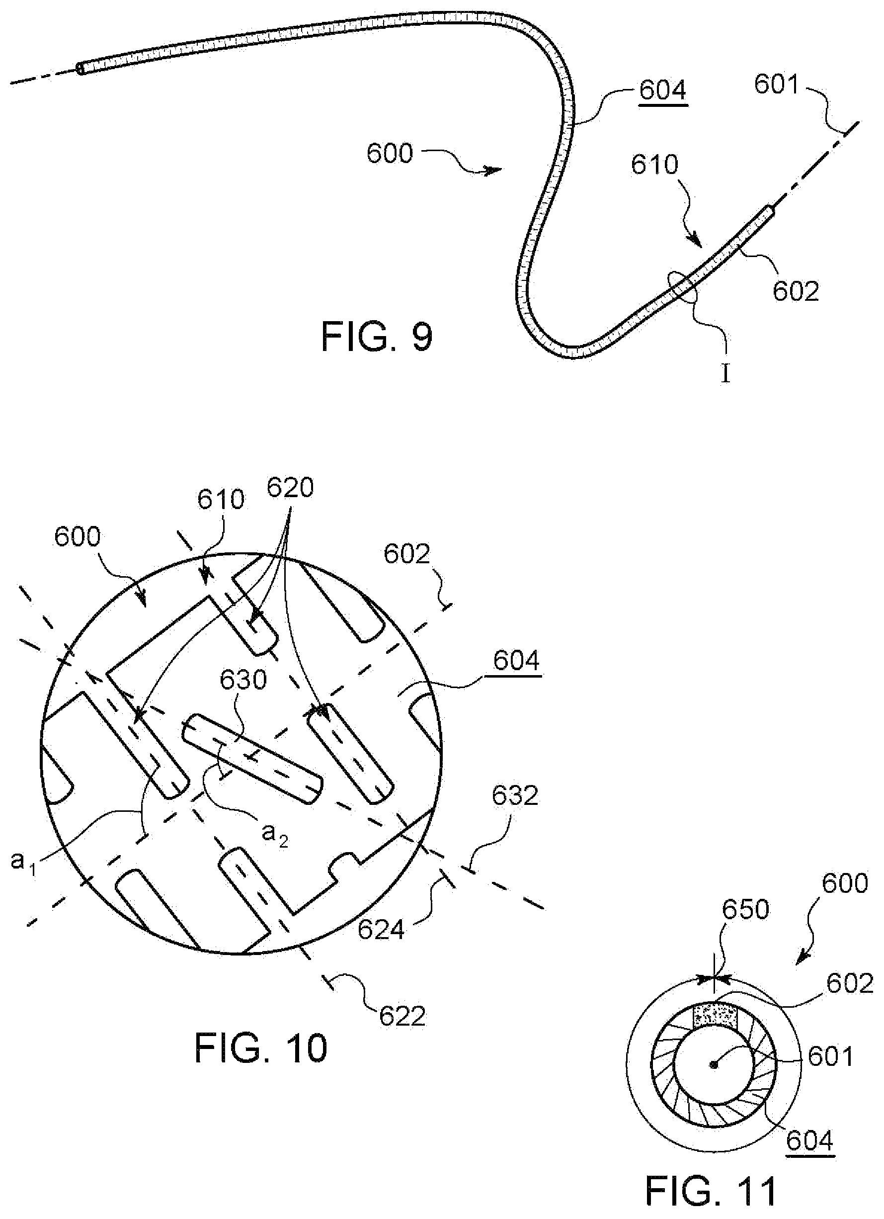 Patent US12376979 Figure 5 – Medical cannulae, delivery systems and methods