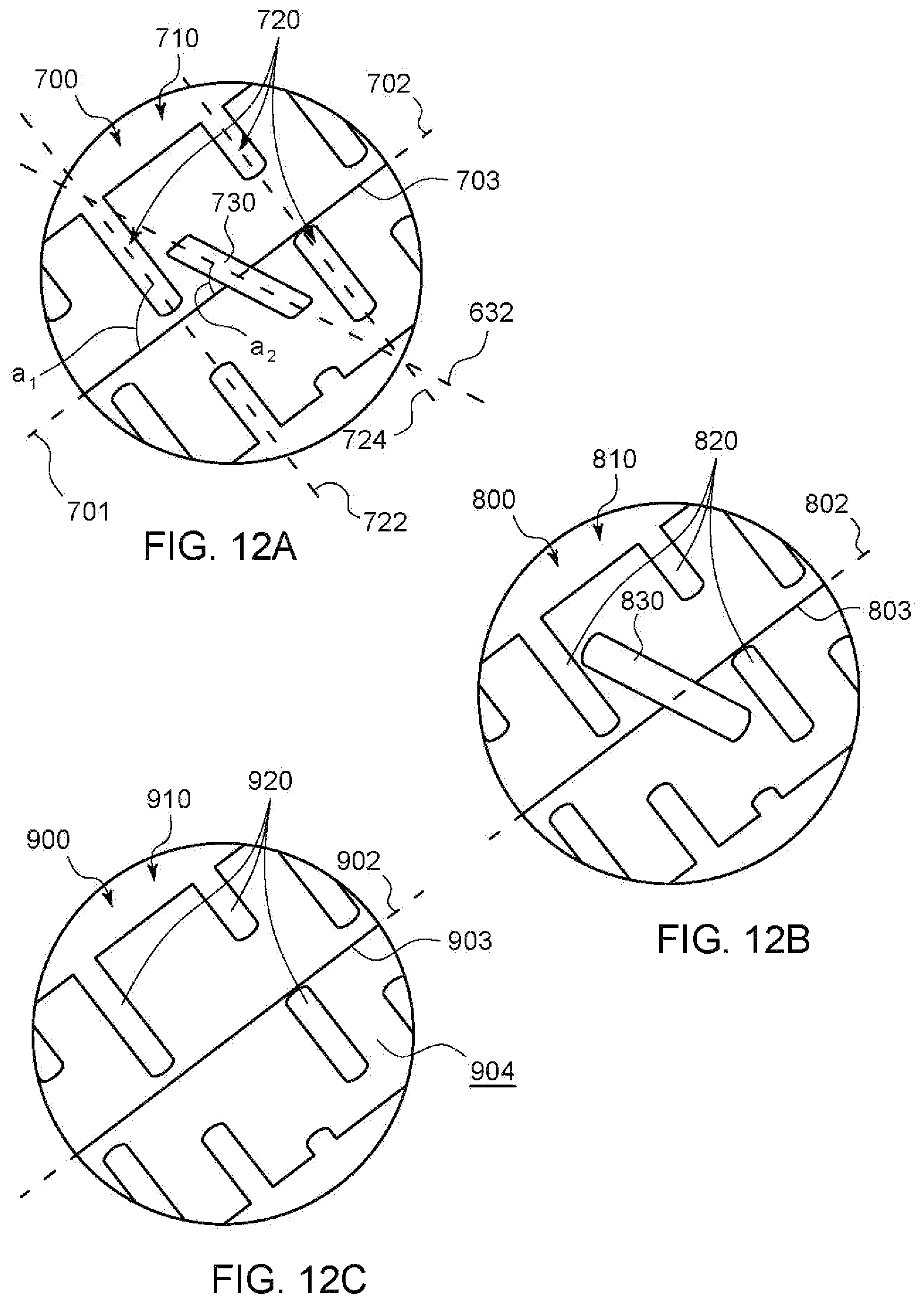 Patent US12376979 Figure 6 – Medical cannulae, delivery systems and methods