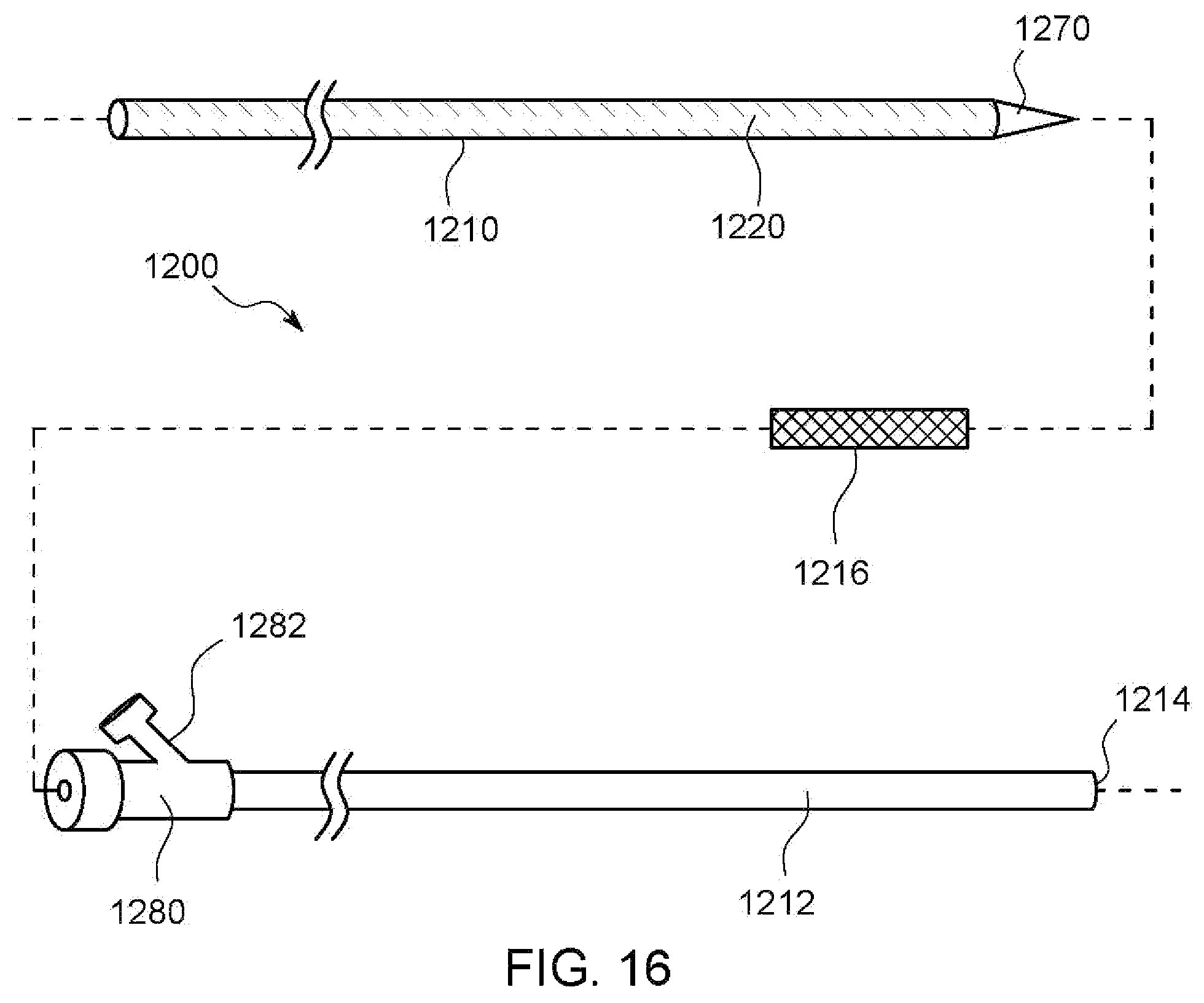 Patent US12376979 Figure 8 – Medical cannulae, delivery systems and methods