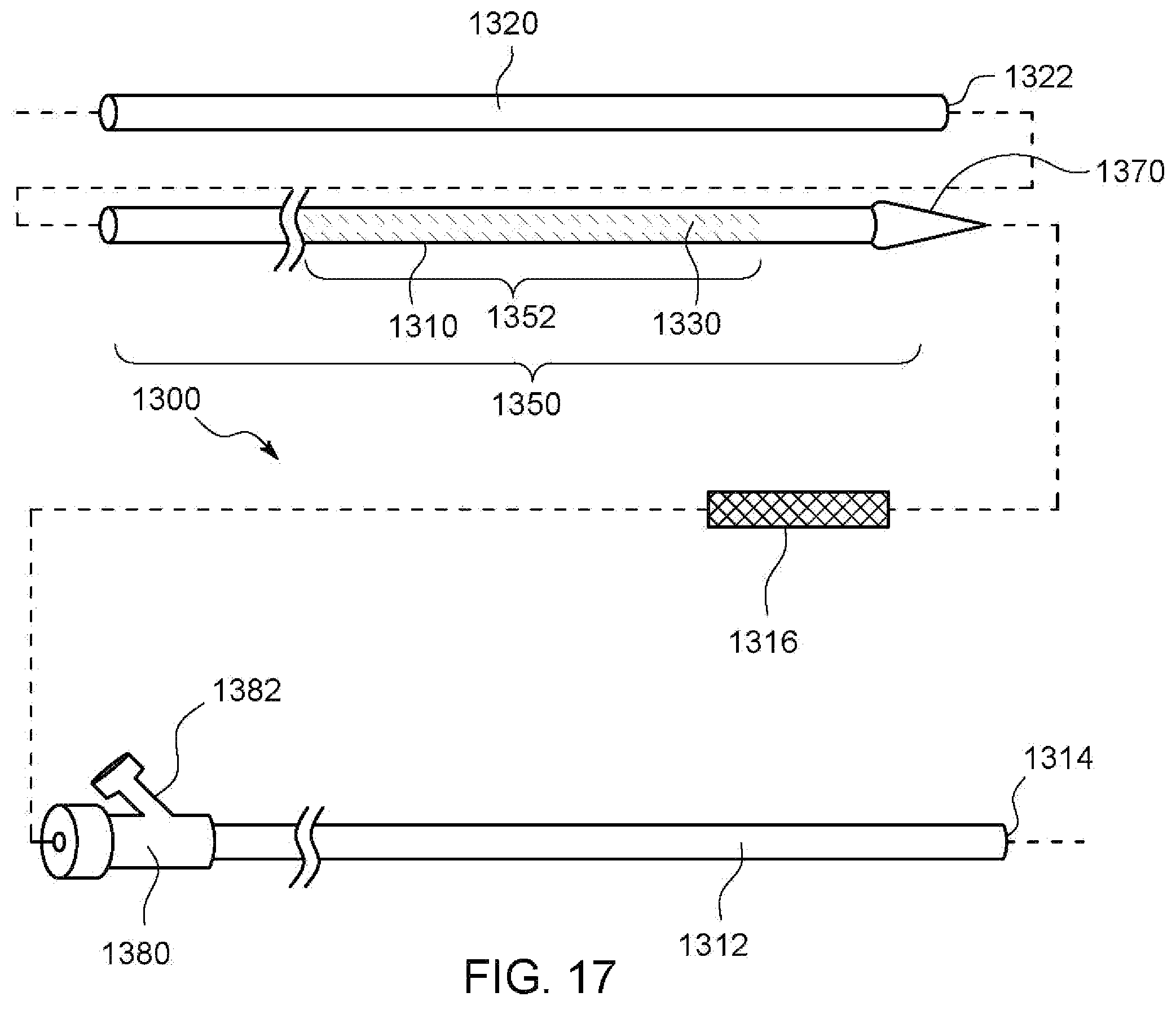 Patent US12376979 Figure 9 – Medical cannulae, delivery systems and methods
