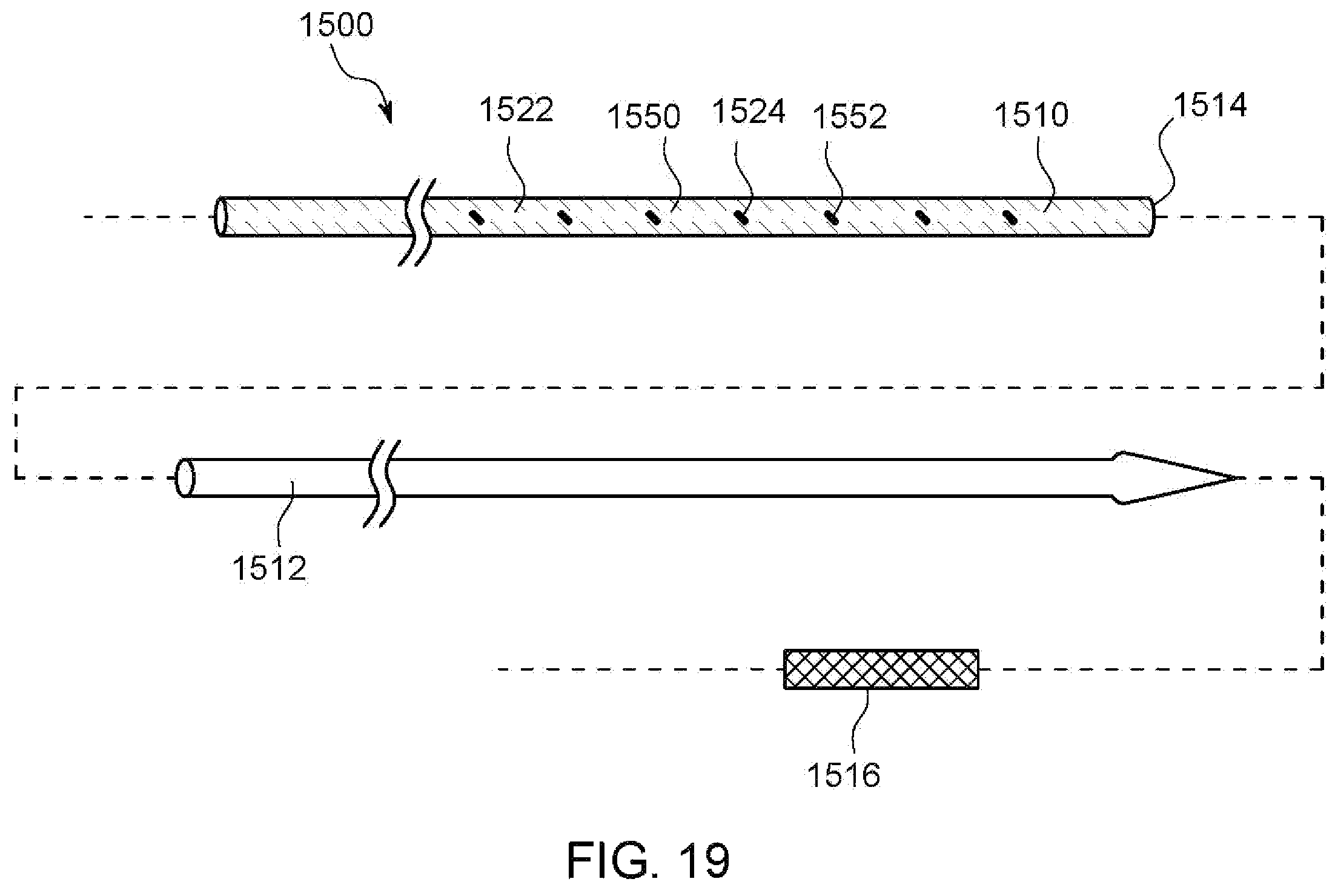 Patent US12376979 Figure 11 – Medical cannulae, delivery systems and methods