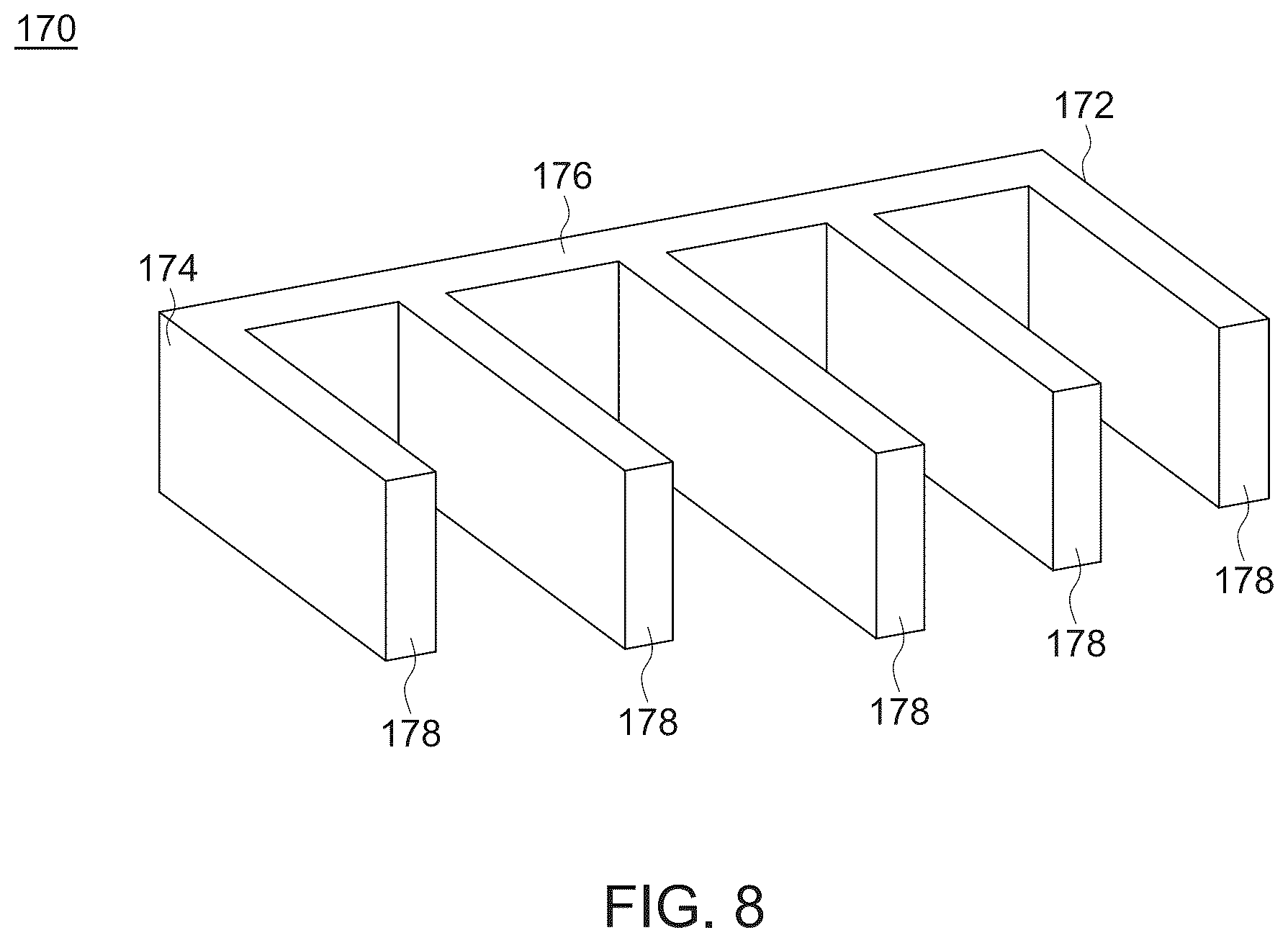 Patent US12376983 Figure 6 – Orthotic arch support devices and methods of use
