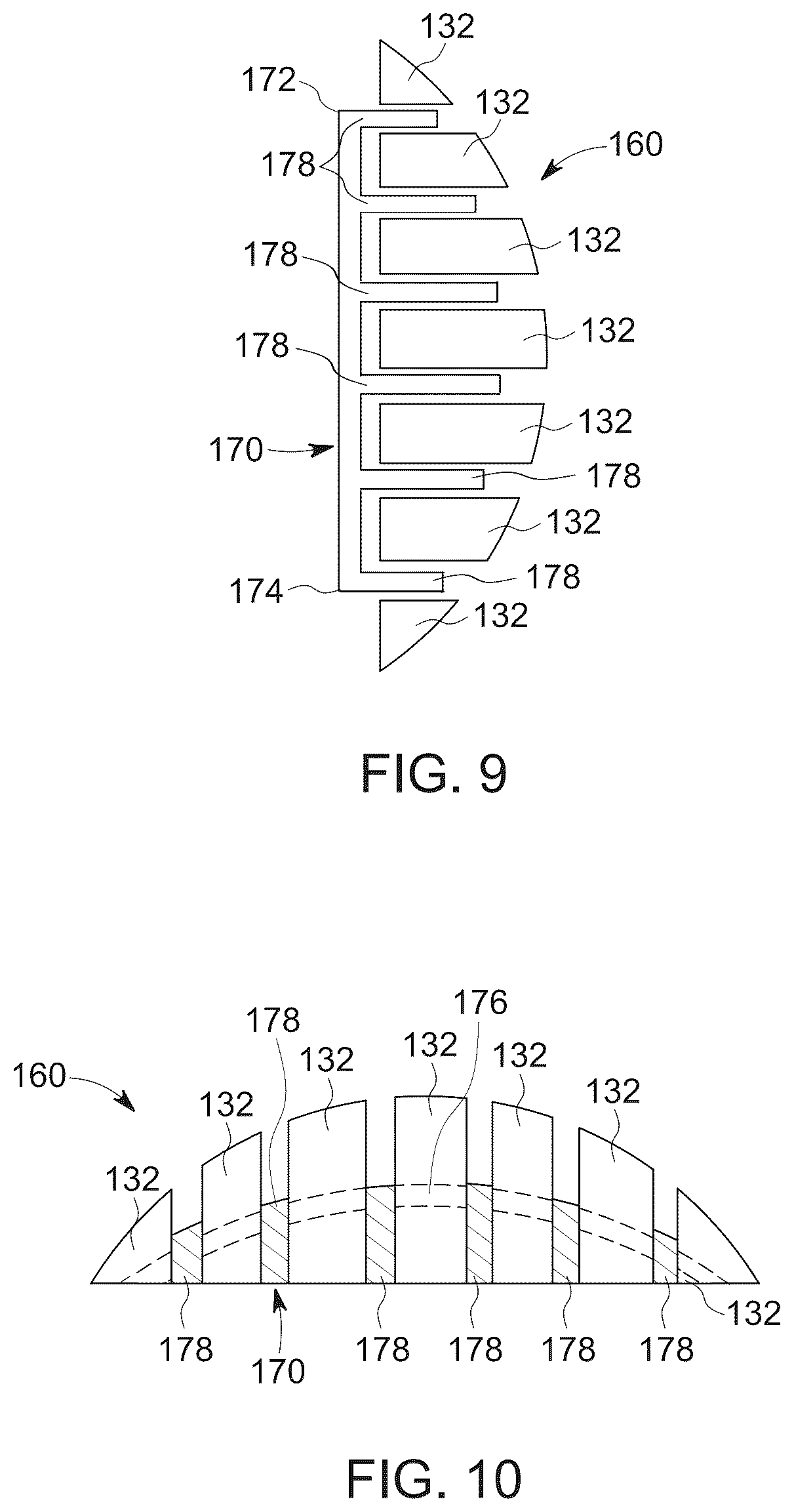 Patent US12376983 Figure 7 – Orthotic arch support devices and methods of use