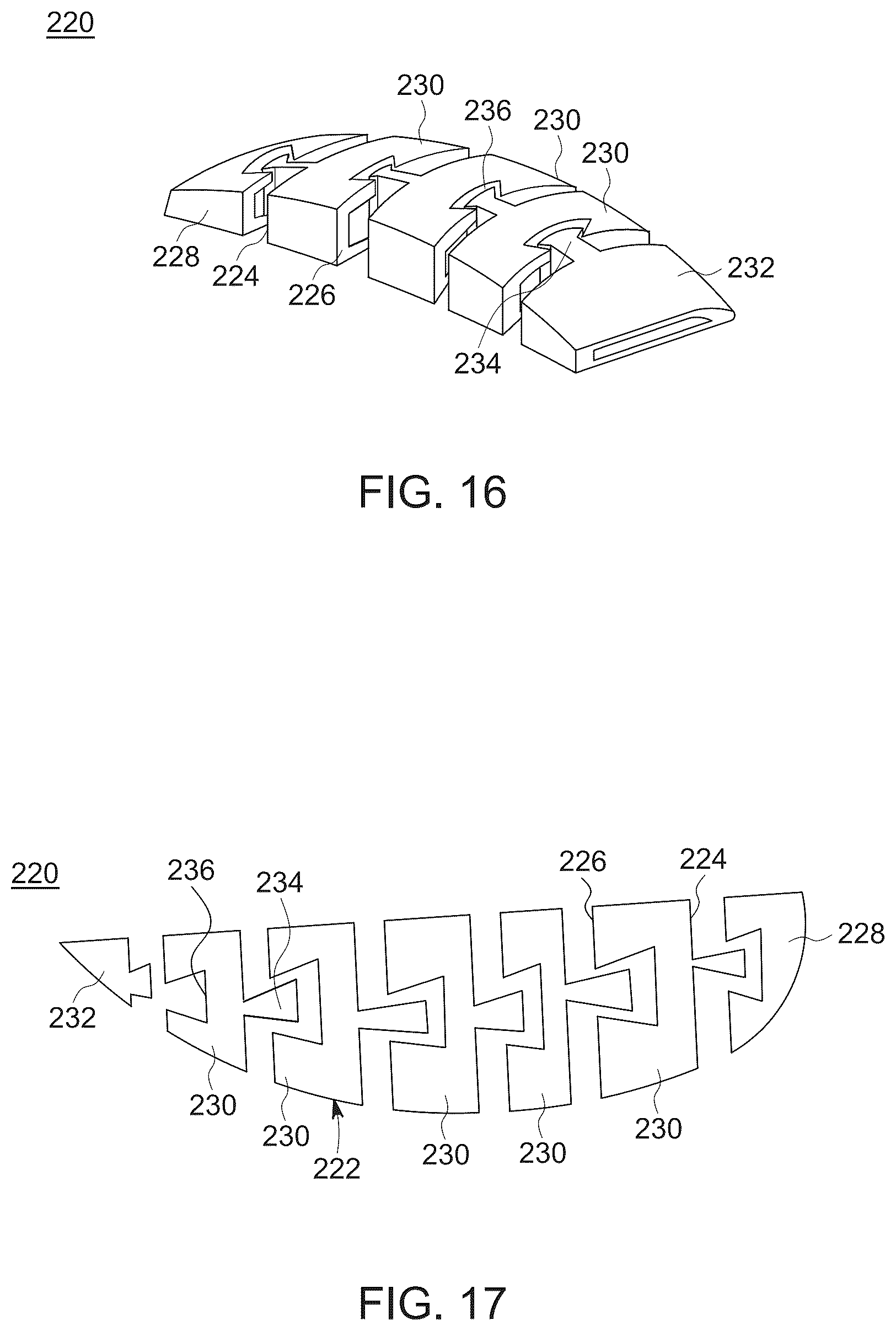 Patent US12376983 Figure 12 – Orthotic arch support devices and methods of use