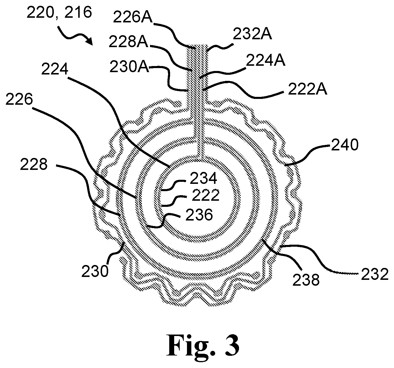 Patent US12376984 Figure 3 – Stomal sensor patch