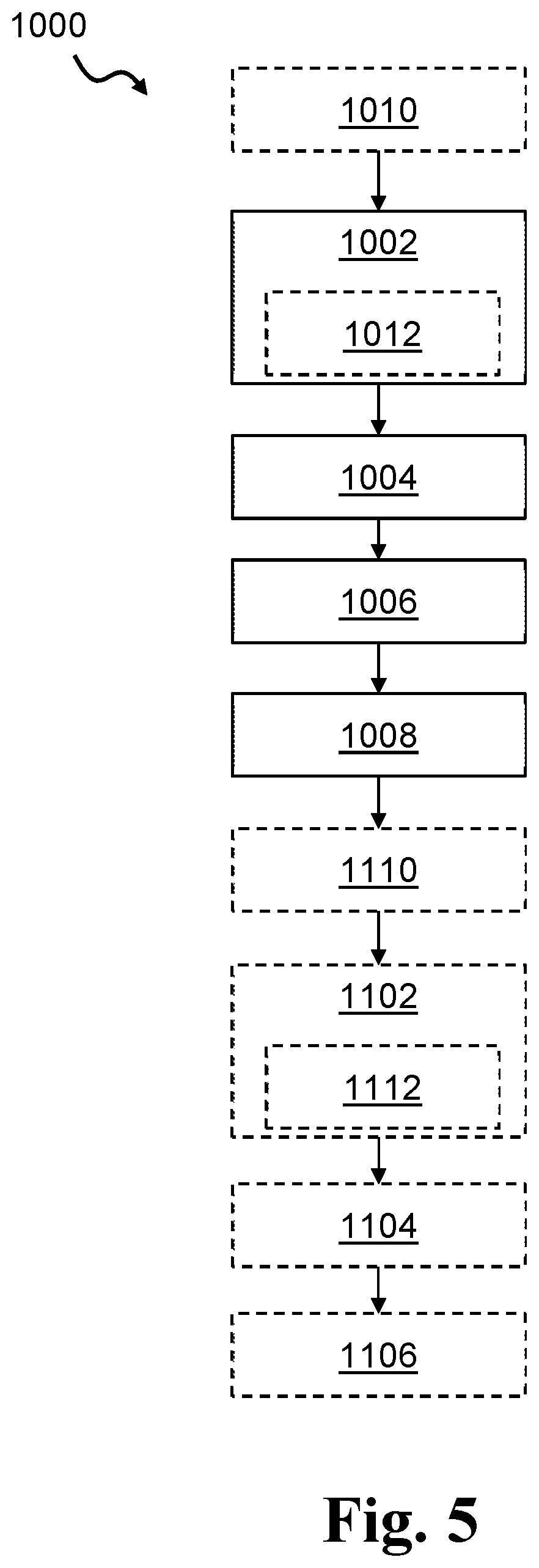 Patent US12376984 Figure 5 – Stomal sensor patch