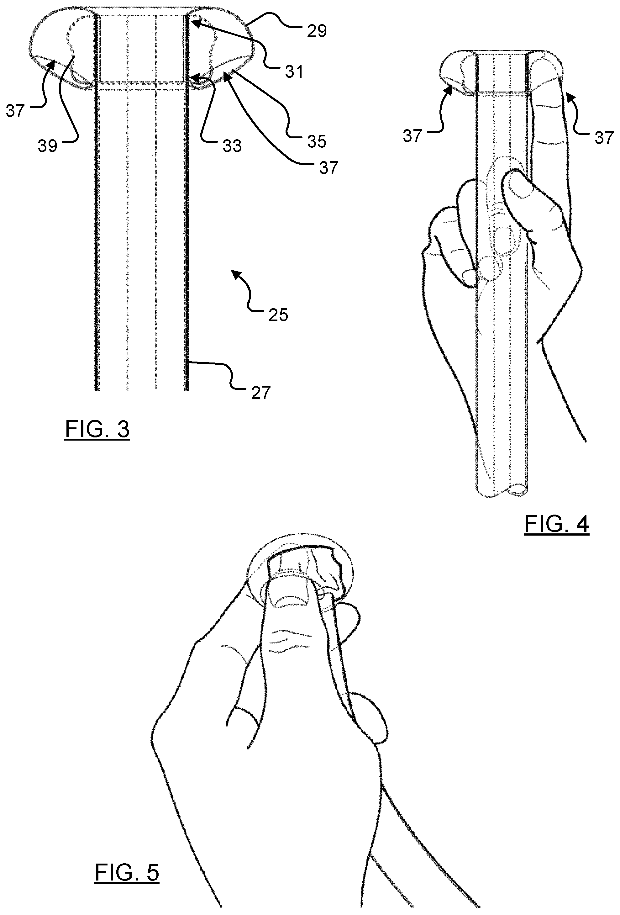 Patent US12376985 Figure 2 – Waste management appliance