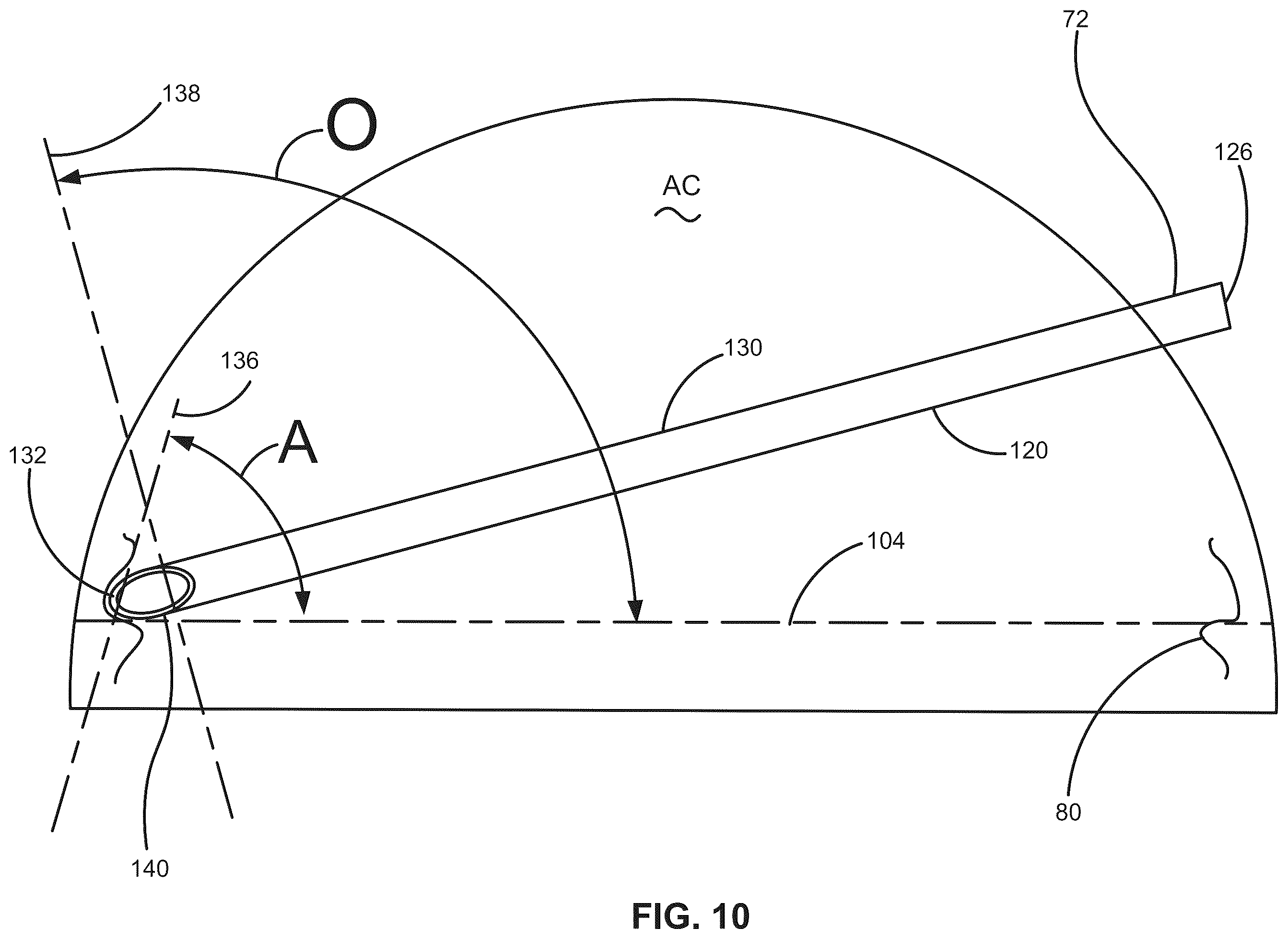 Patent US12376988 Figure 13 – Apparatus for delivering ocular implants into an anterior chamber of the eye