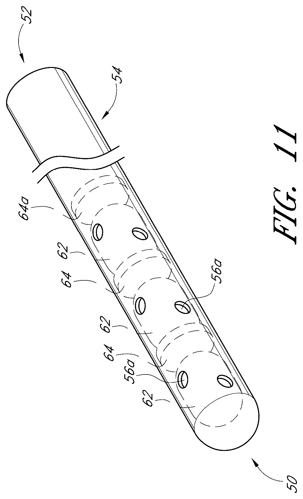 Patent US12376989 Figure 12 – Drug eluting ocular implants and methods of treating an ocular disorder