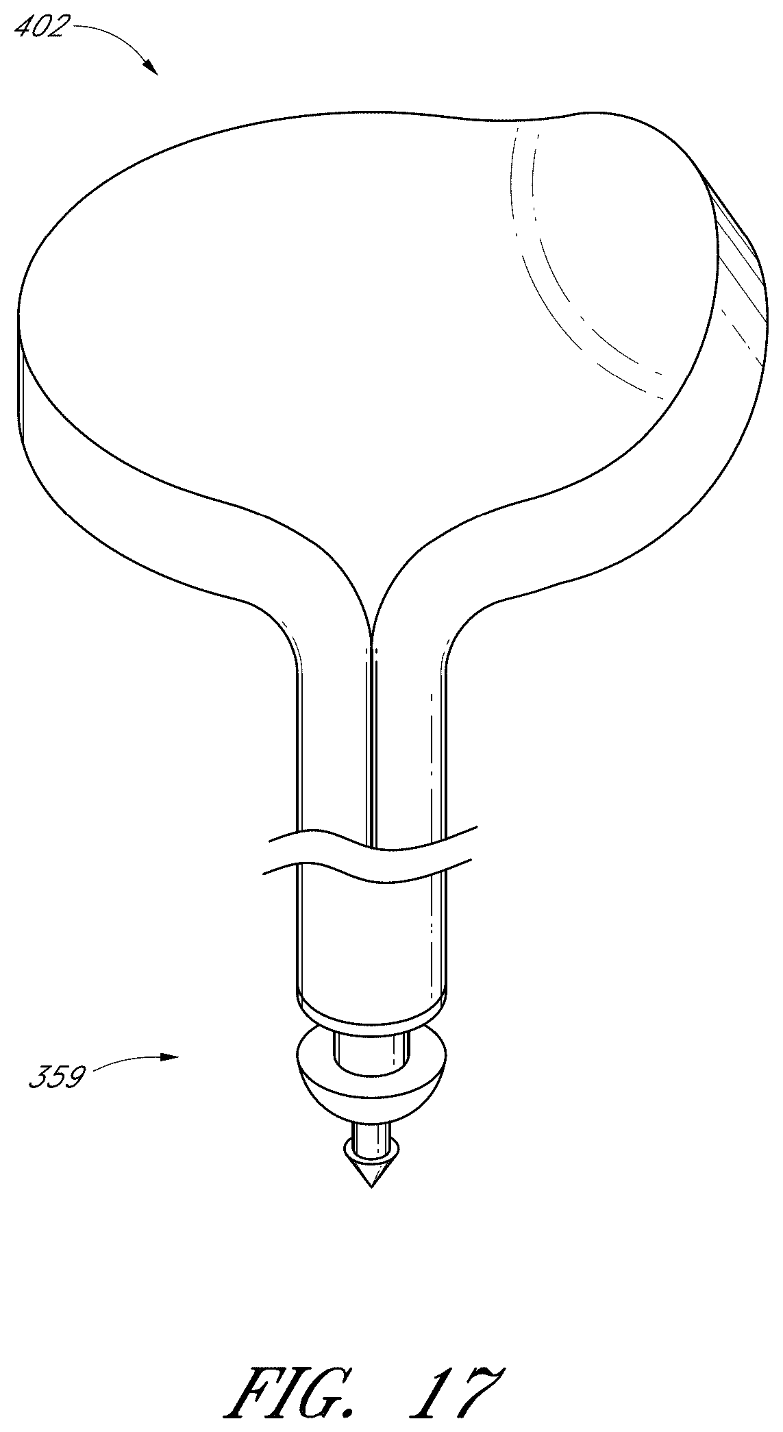 Patent US12376989 Figure 18 – Drug eluting ocular implants and methods of treating an ocular disorder