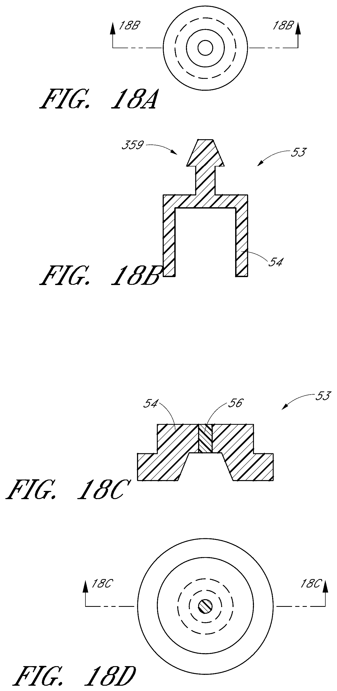 Patent US12376989 Figure 19 – Drug eluting ocular implants and methods of treating an ocular disorder
