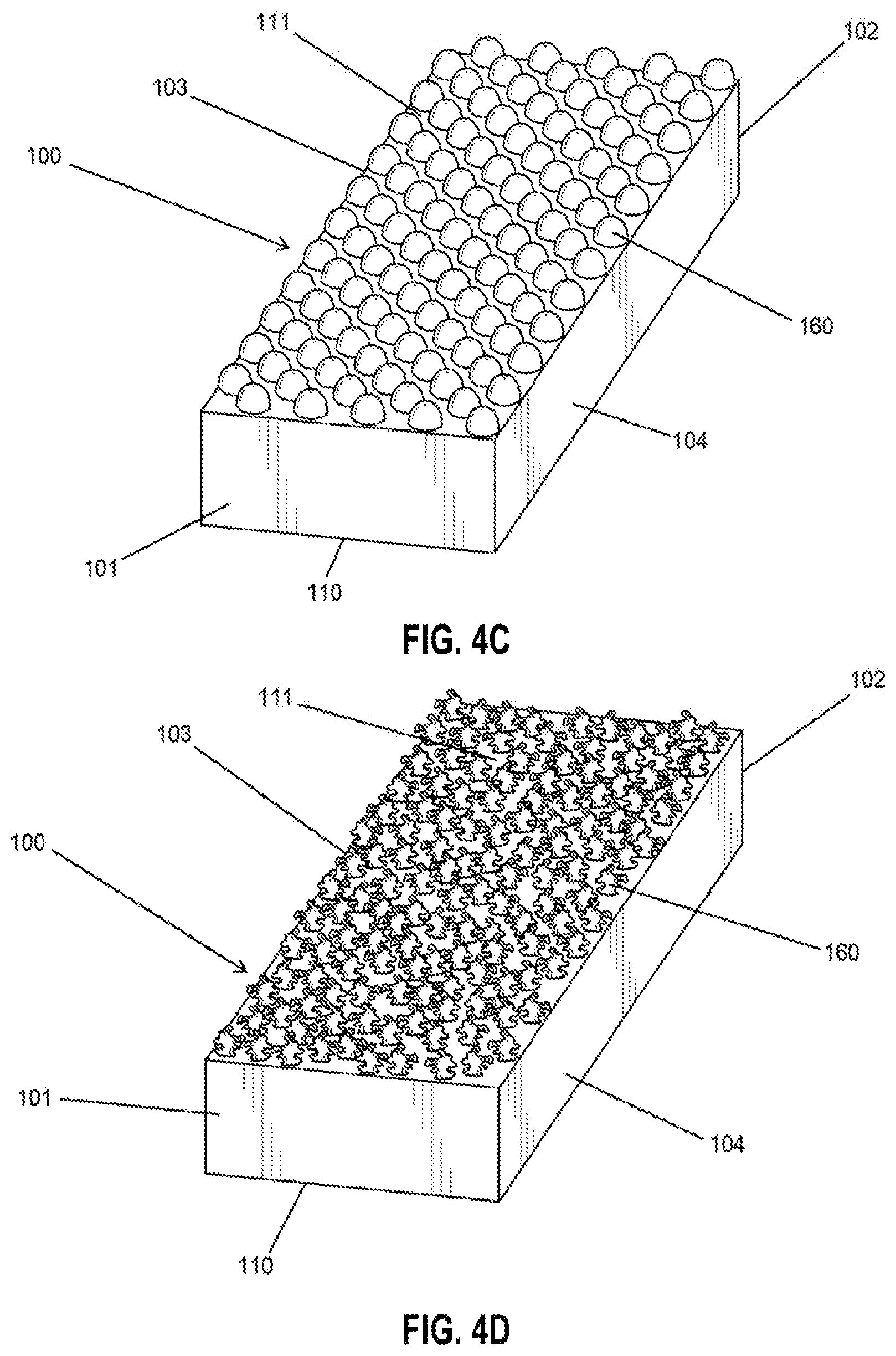 Patent US12376991 Figure 4 – Scleral buckle for alleviation of retinal detachment and refractive error