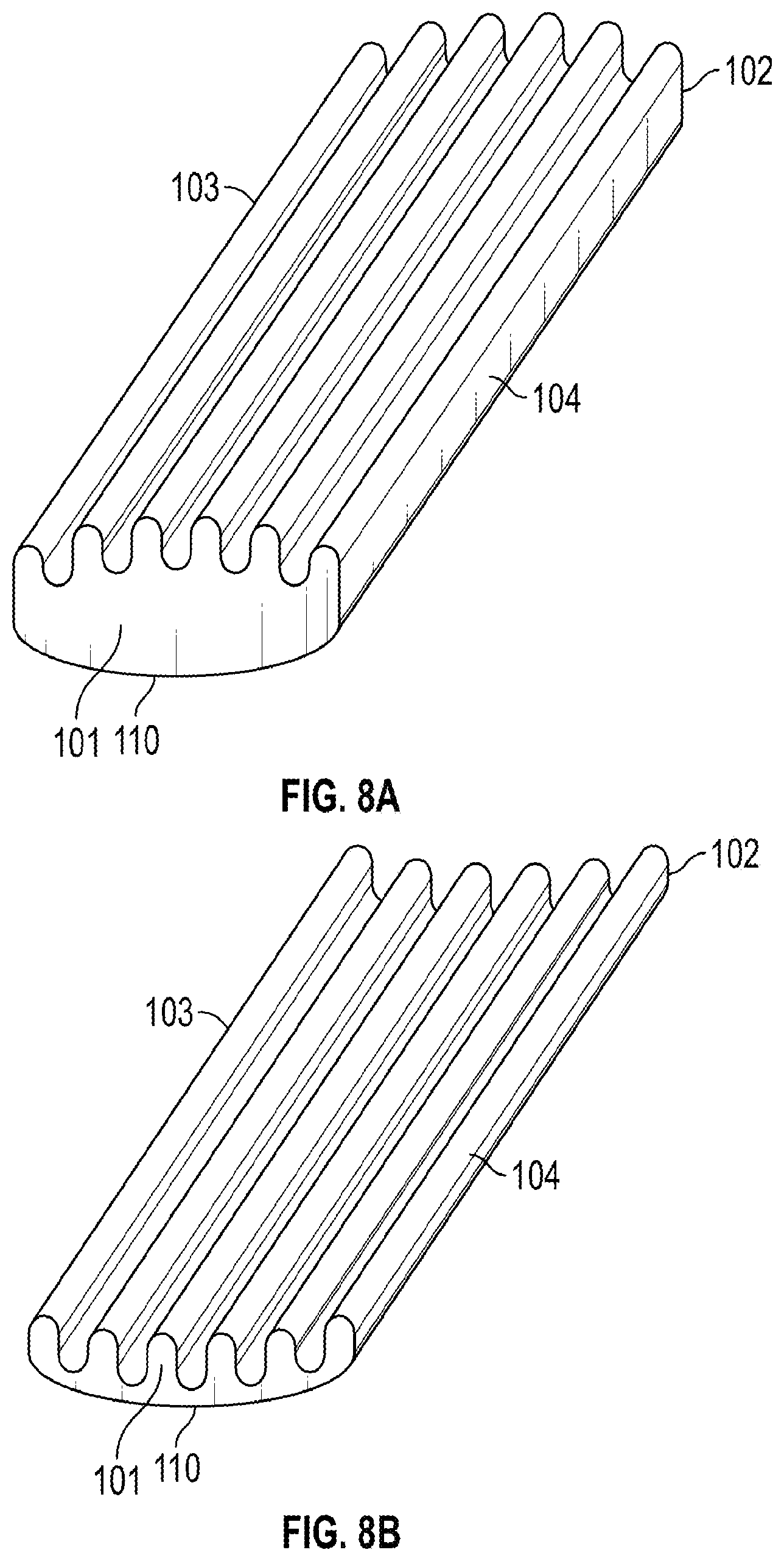 Patent US12376991 Figure 9 – Scleral buckle for alleviation of retinal detachment and refractive error