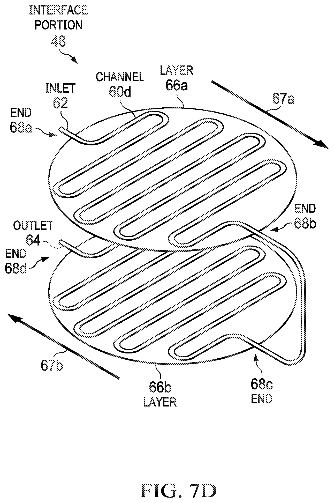 Patent US12376995 Figure 5 – Patient interfaces for cooling eye tissue