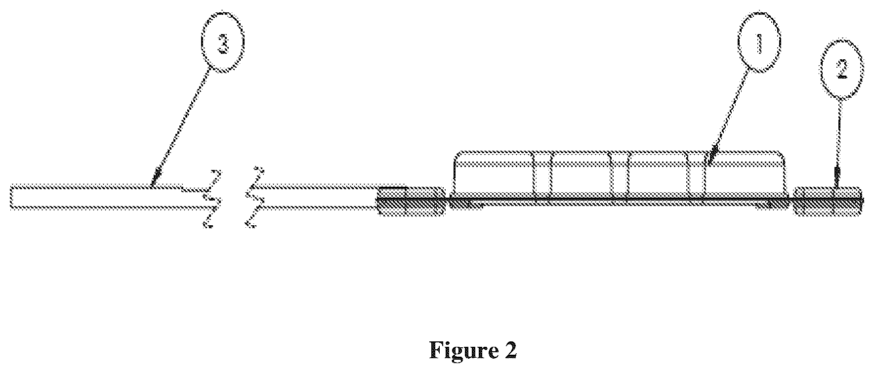 Patent US12376997 Figure 2 – Adjustable limb stabilization device