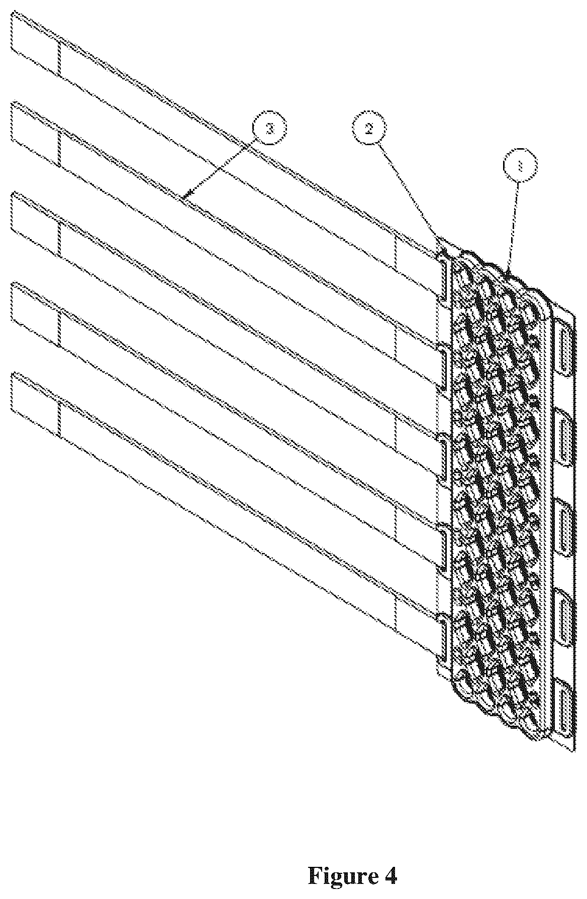 Patent US12376997 Figure 4 – Adjustable limb stabilization device