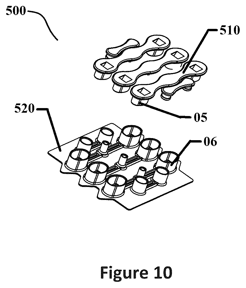 Patent US12376997 Figure 10 – Adjustable limb stabilization device