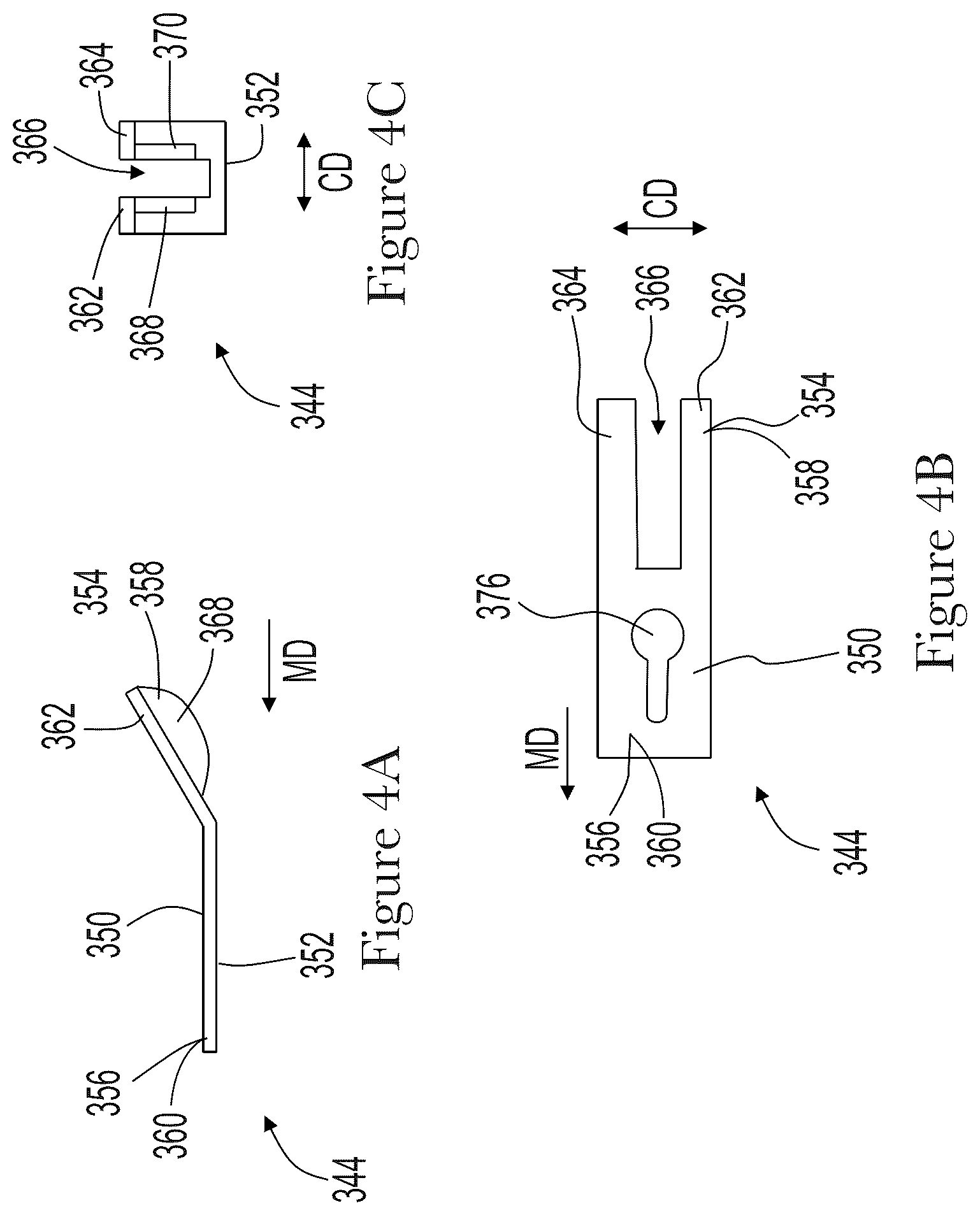 Patent US12376998 Figure 5 – Method and apparatus for making tampons