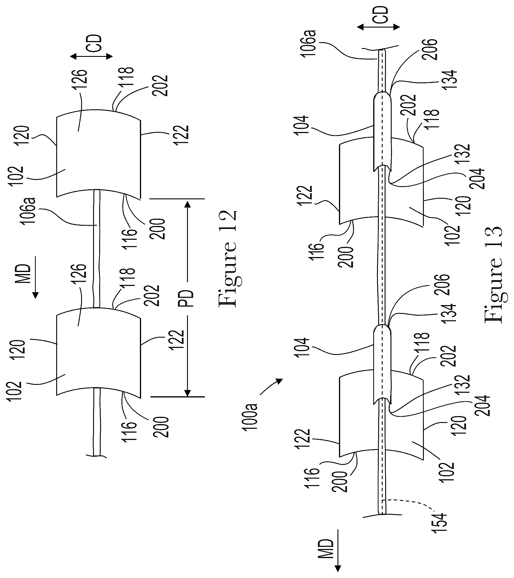 Patent US12376998 Figure 11 – Method and apparatus for making tampons