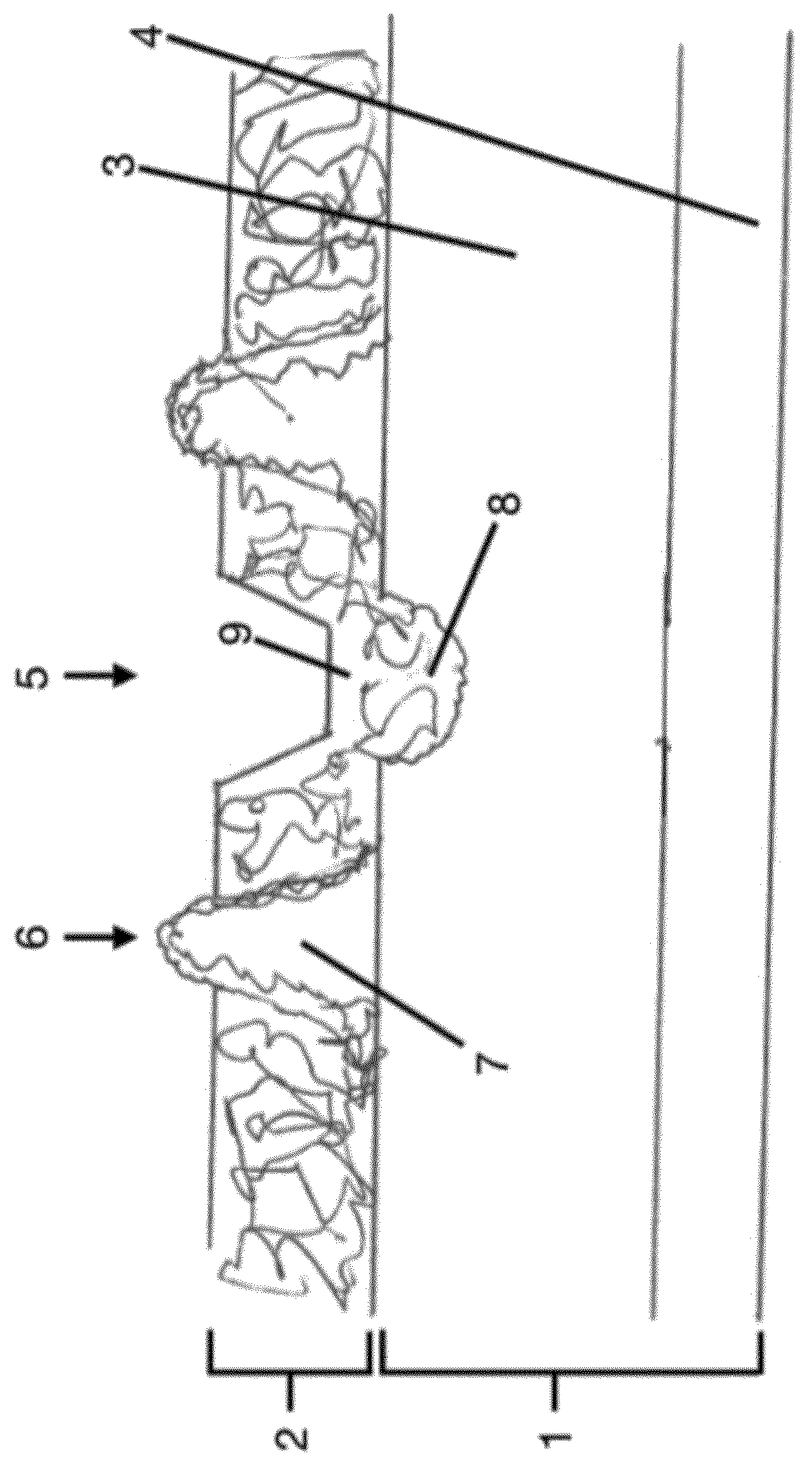 Patent US12376999 Figure 1 – Elastic diaper element