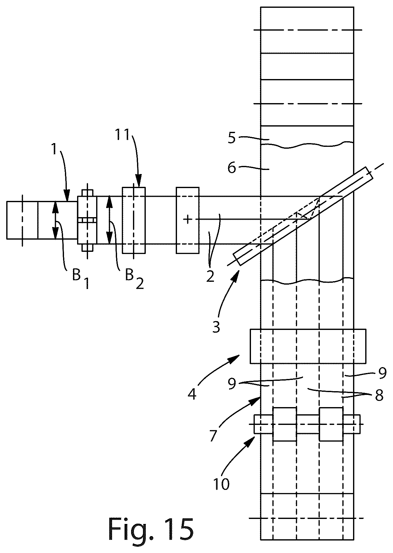 Patent US12377000 Figure 10 – Absorbent articles comprising stretch laminates