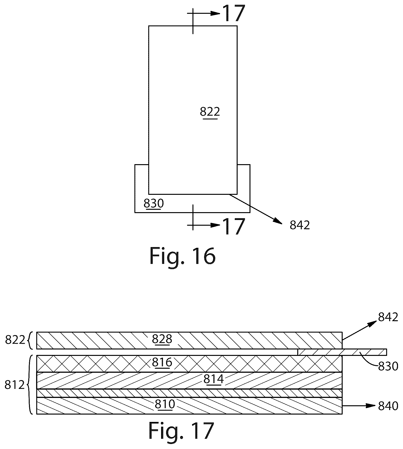 Patent US12377000 Figure 11 – Absorbent articles comprising stretch laminates