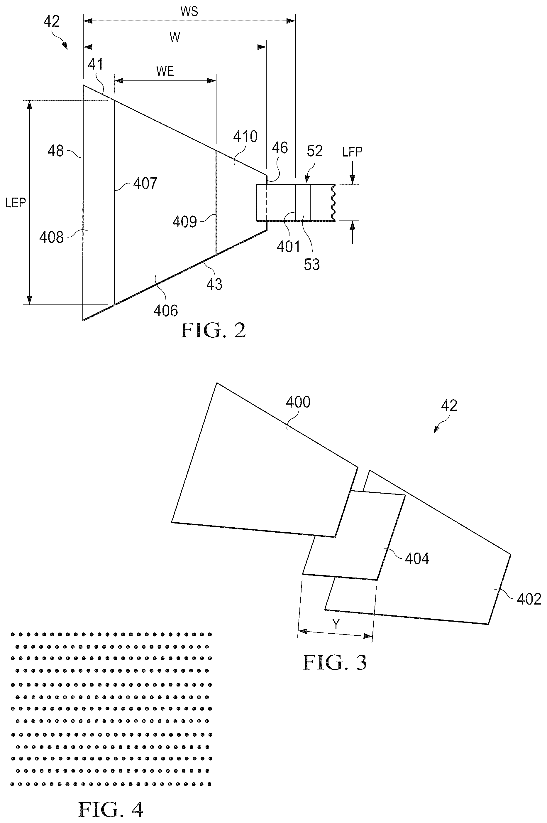 Patent US12377003 Figure 3 – Absorbent article with extensible ears