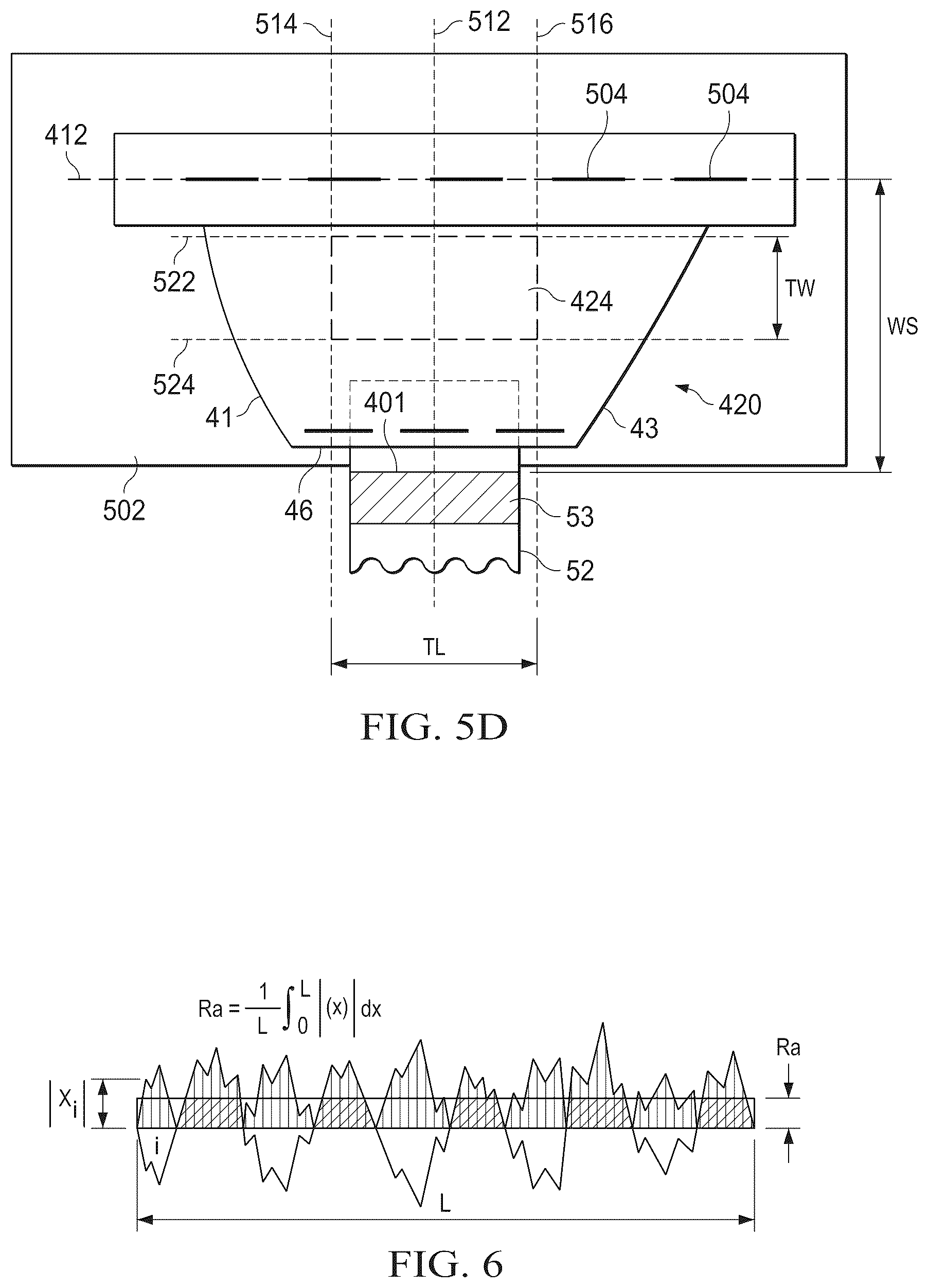 Patent US12377003 Figure 6 – Absorbent article with extensible ears
