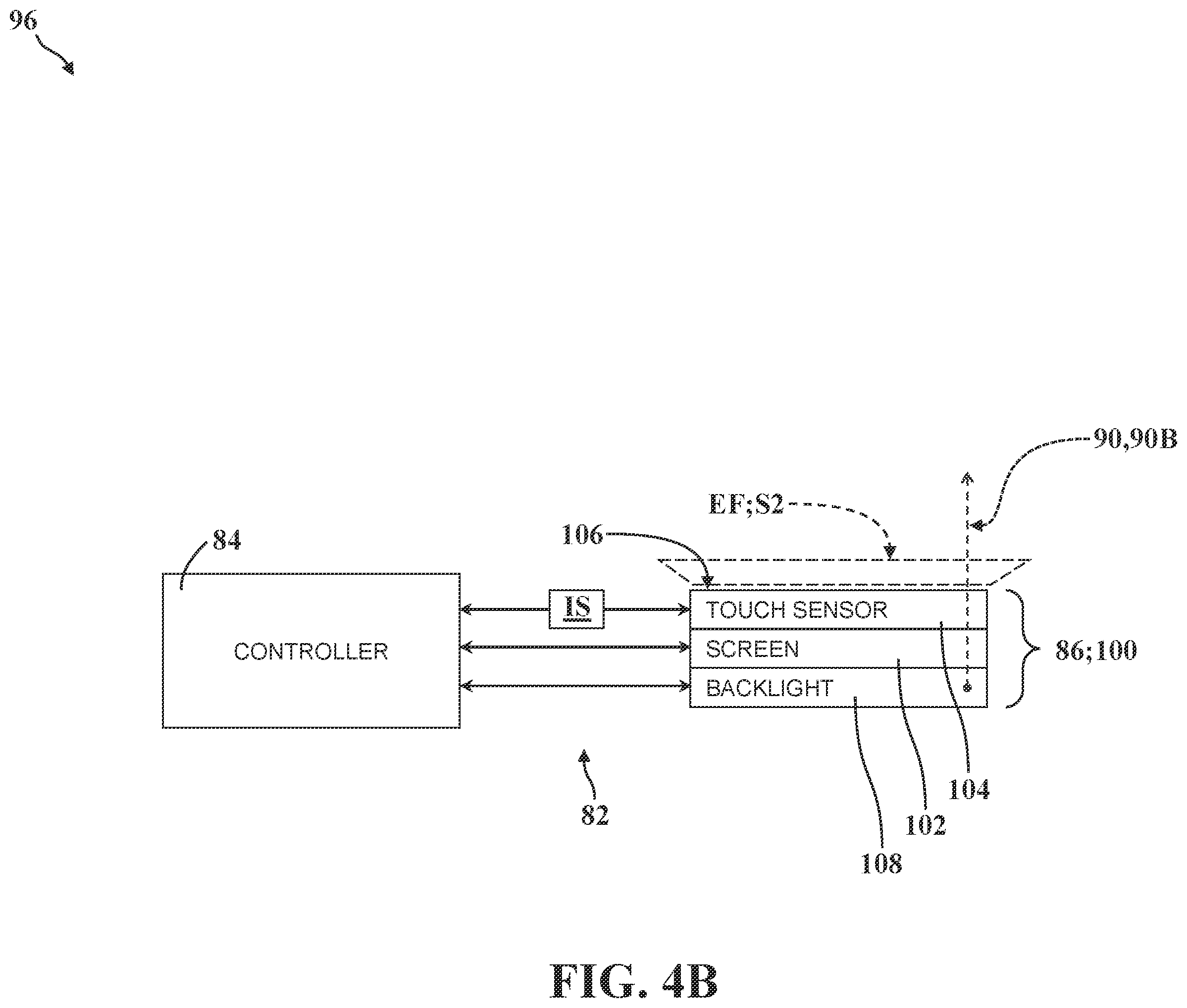 Patent US12377005 Figure 6 – Patient support apparatus control systems