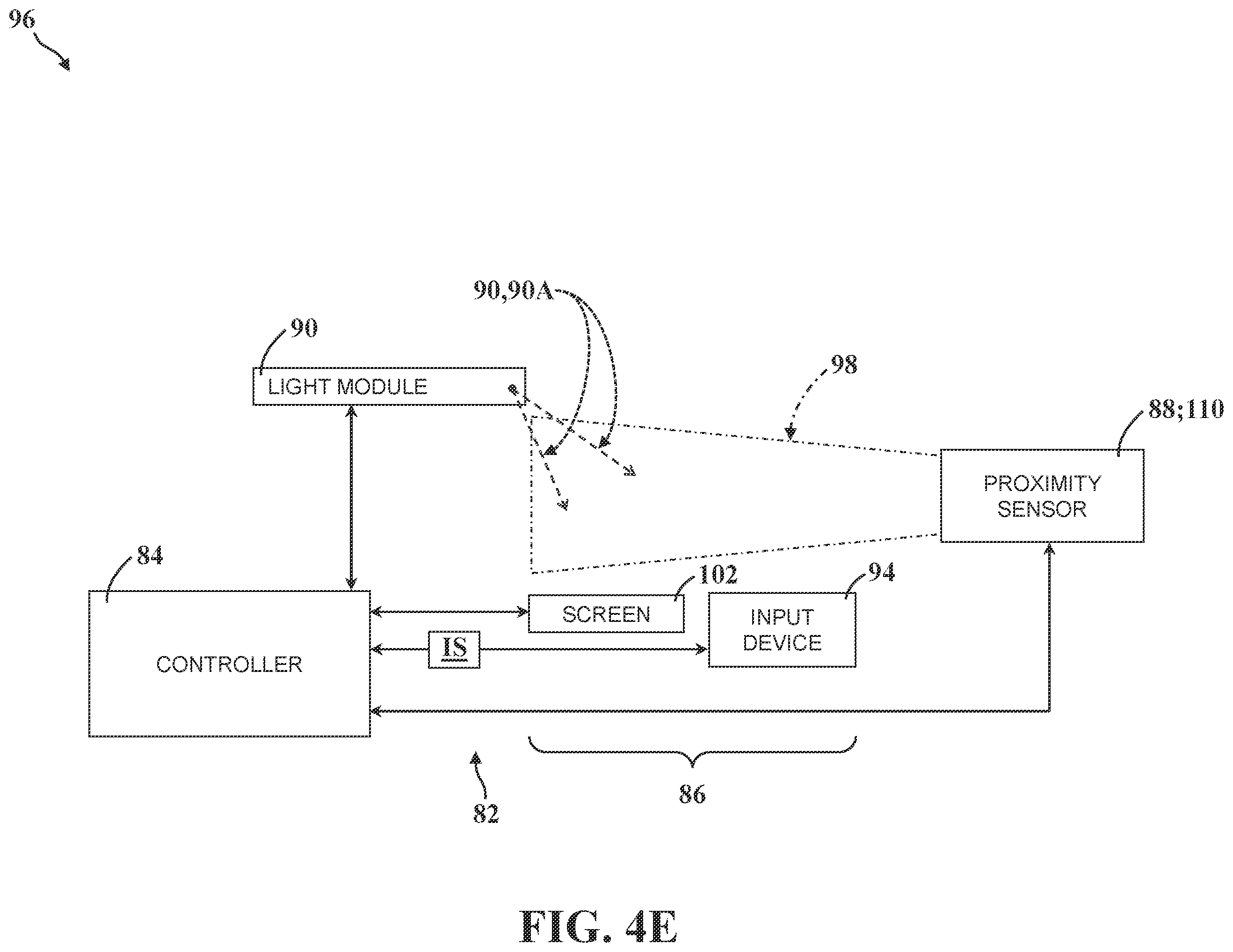 Patent US12377005 Figure 9 – Patient support apparatus control systems