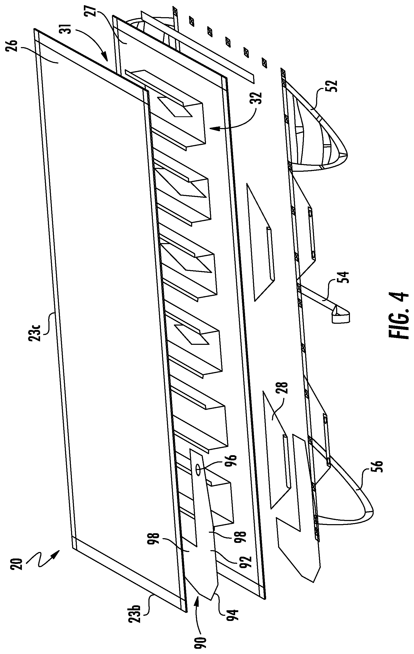 Patent US12377006 Figure 4 – Systems and methods for lifting and positioning a patient