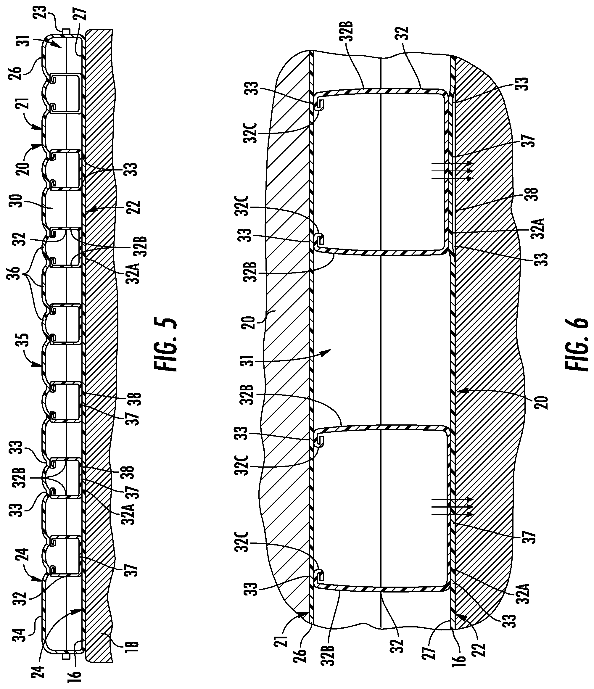Patent US12377006 Figure 5 – Systems and methods for lifting and positioning a patient