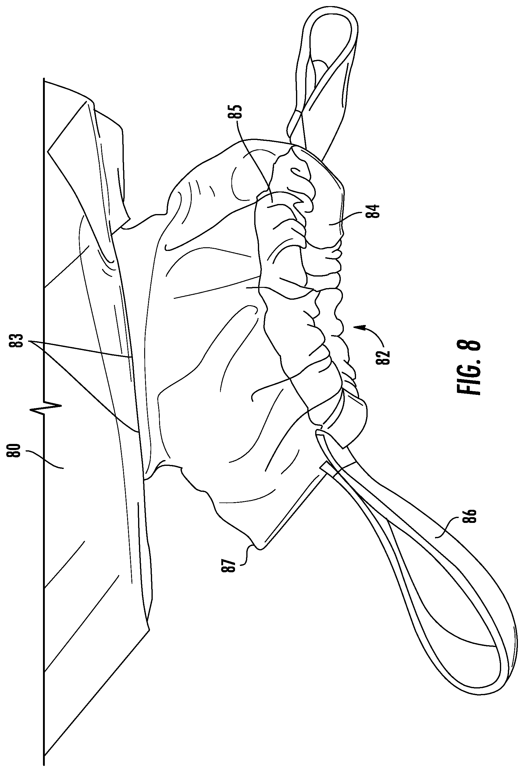 Patent US12377006 Figure 7 – Systems and methods for lifting and positioning a patient